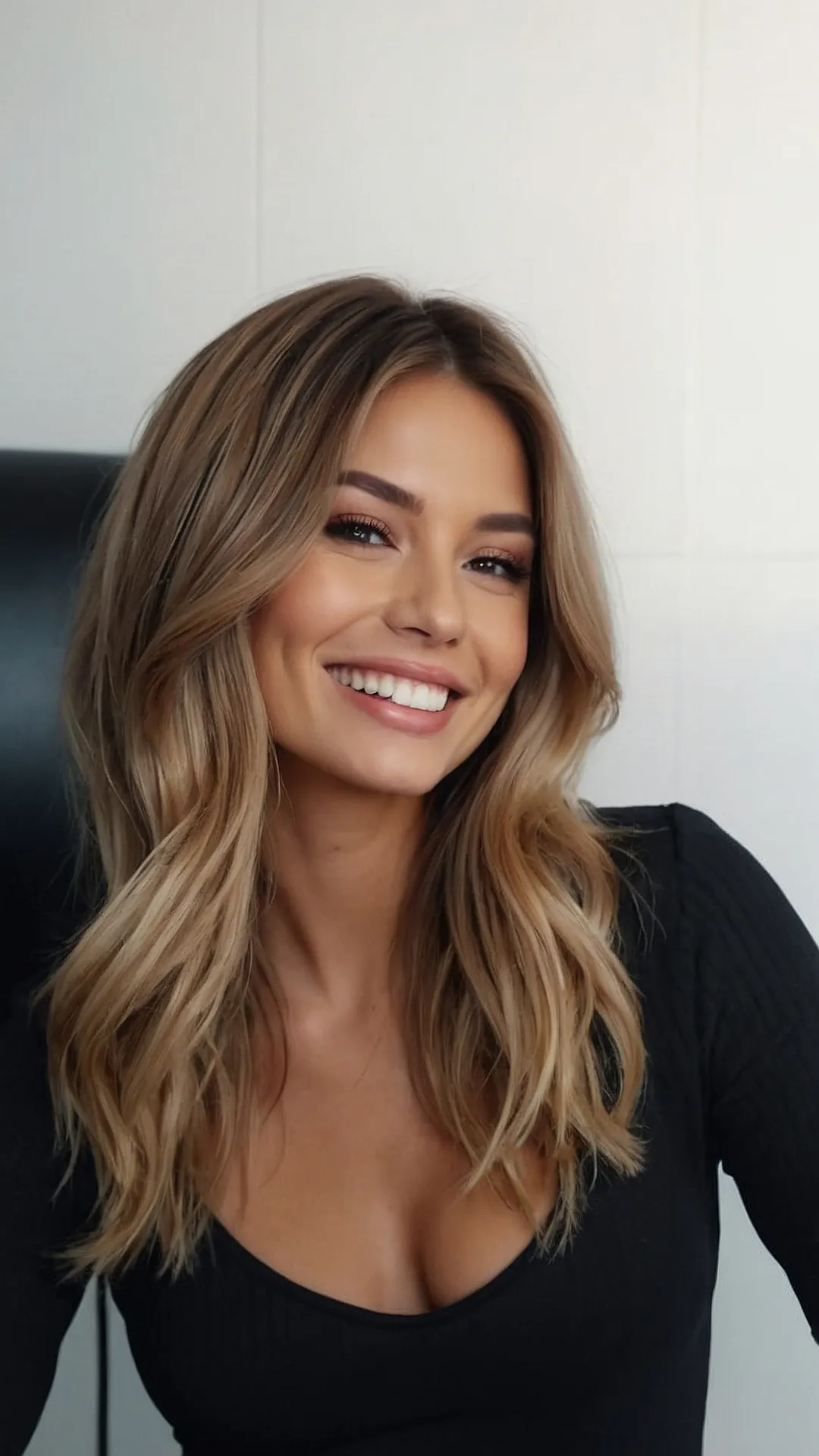 Bronde Shimmer: