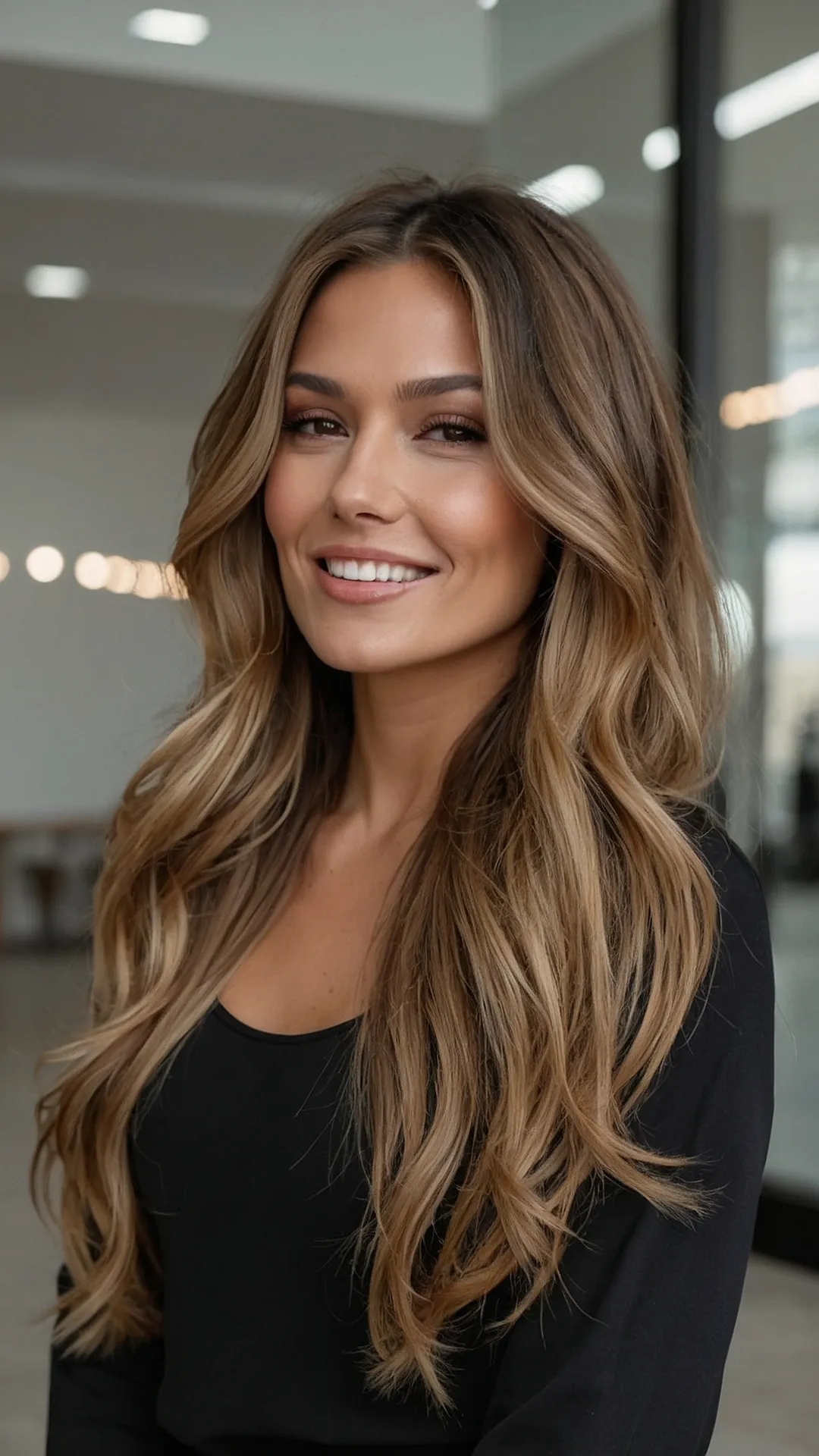 Bronde Balayage: Fall's Must-Have Look