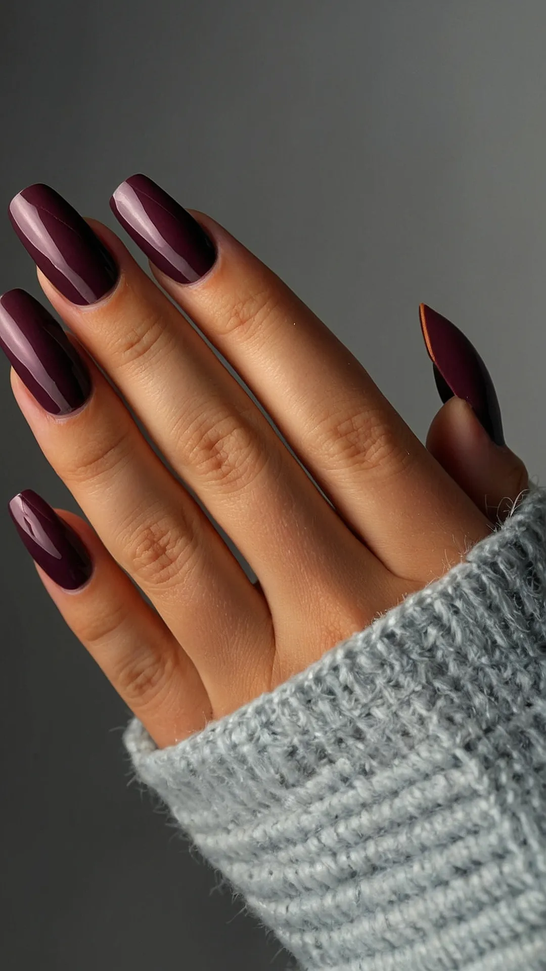 Fall-tastic Fingers: