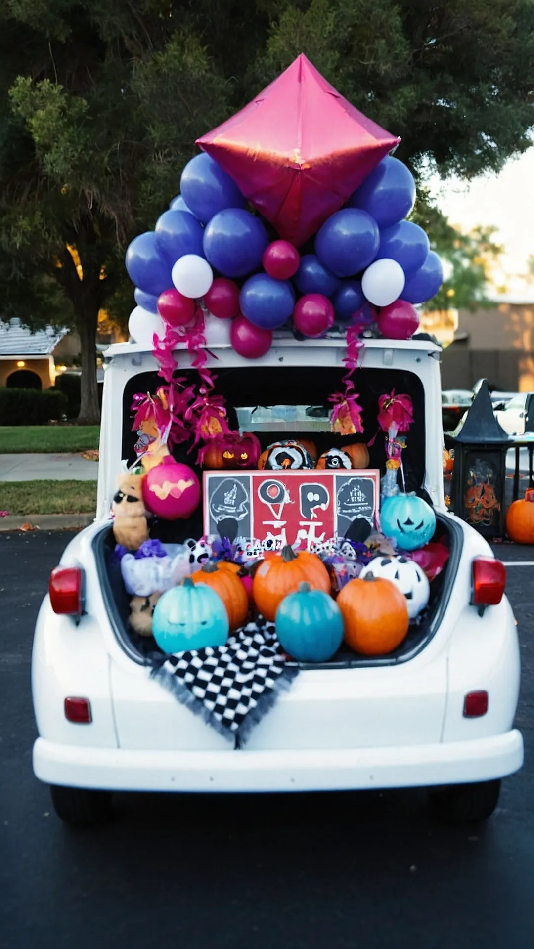 Spooktacular Car-a-van