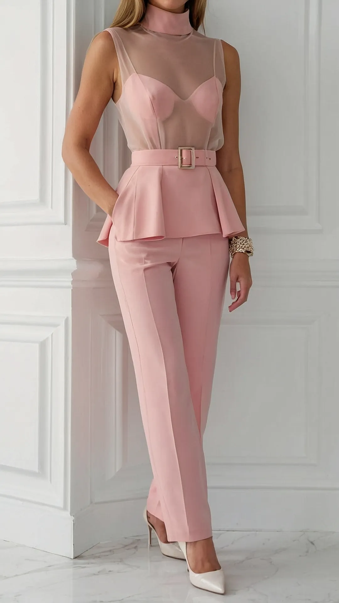 Chic in Pink