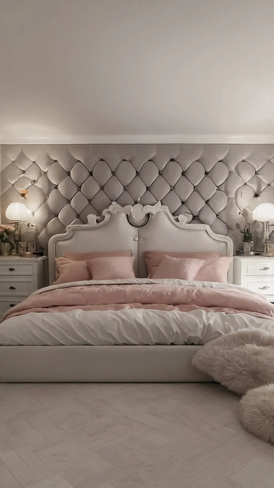 Cozy Cloud Nine: The Ultimate Cute Room Makeover