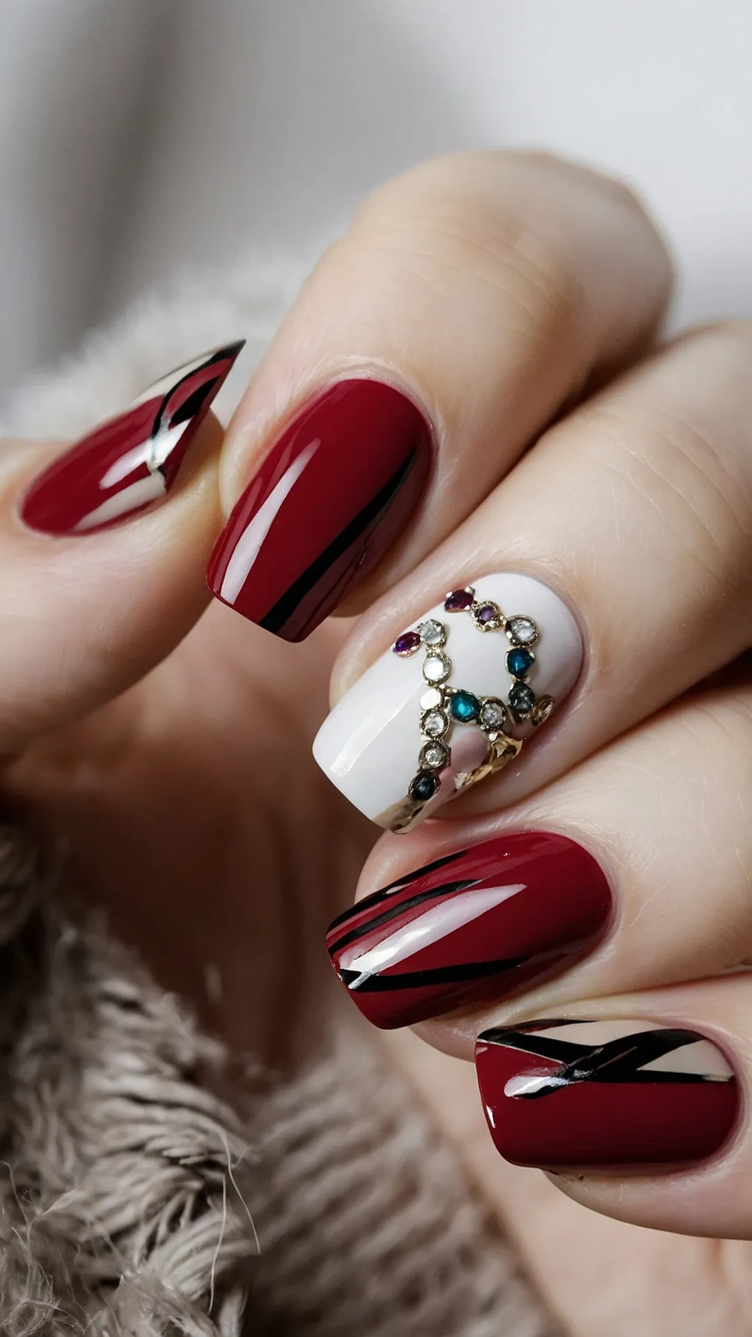 December Nail Delights