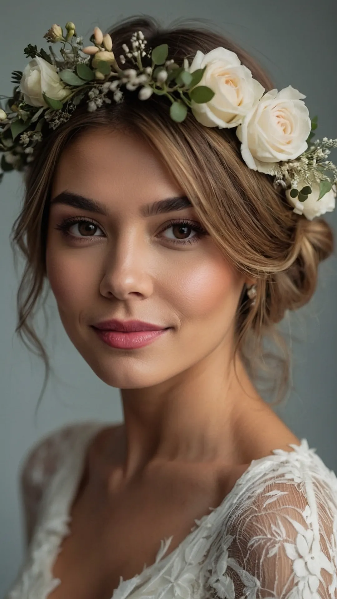 Bloom & Crown: Wedding Hair