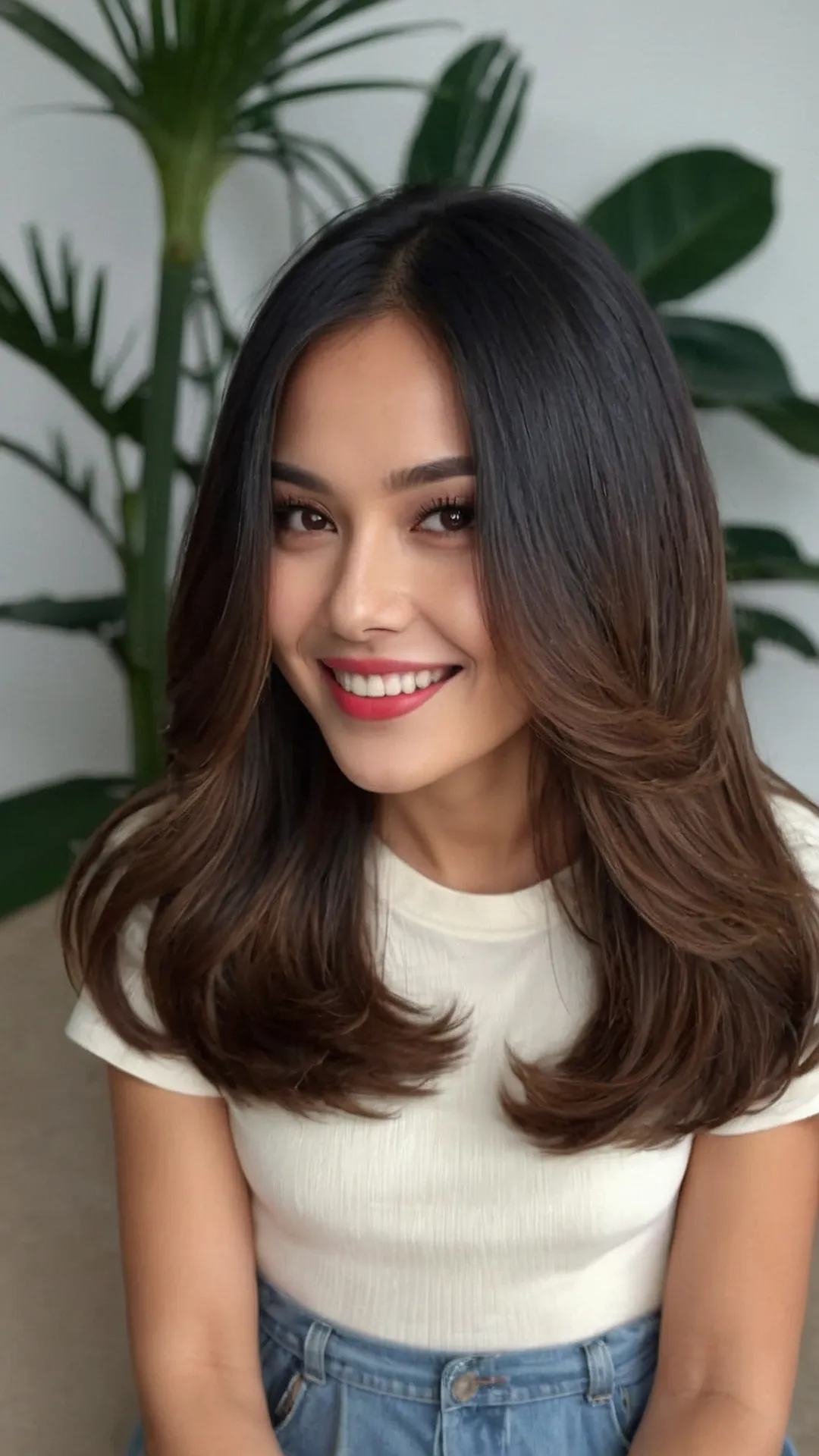 Showstopping Party Hair