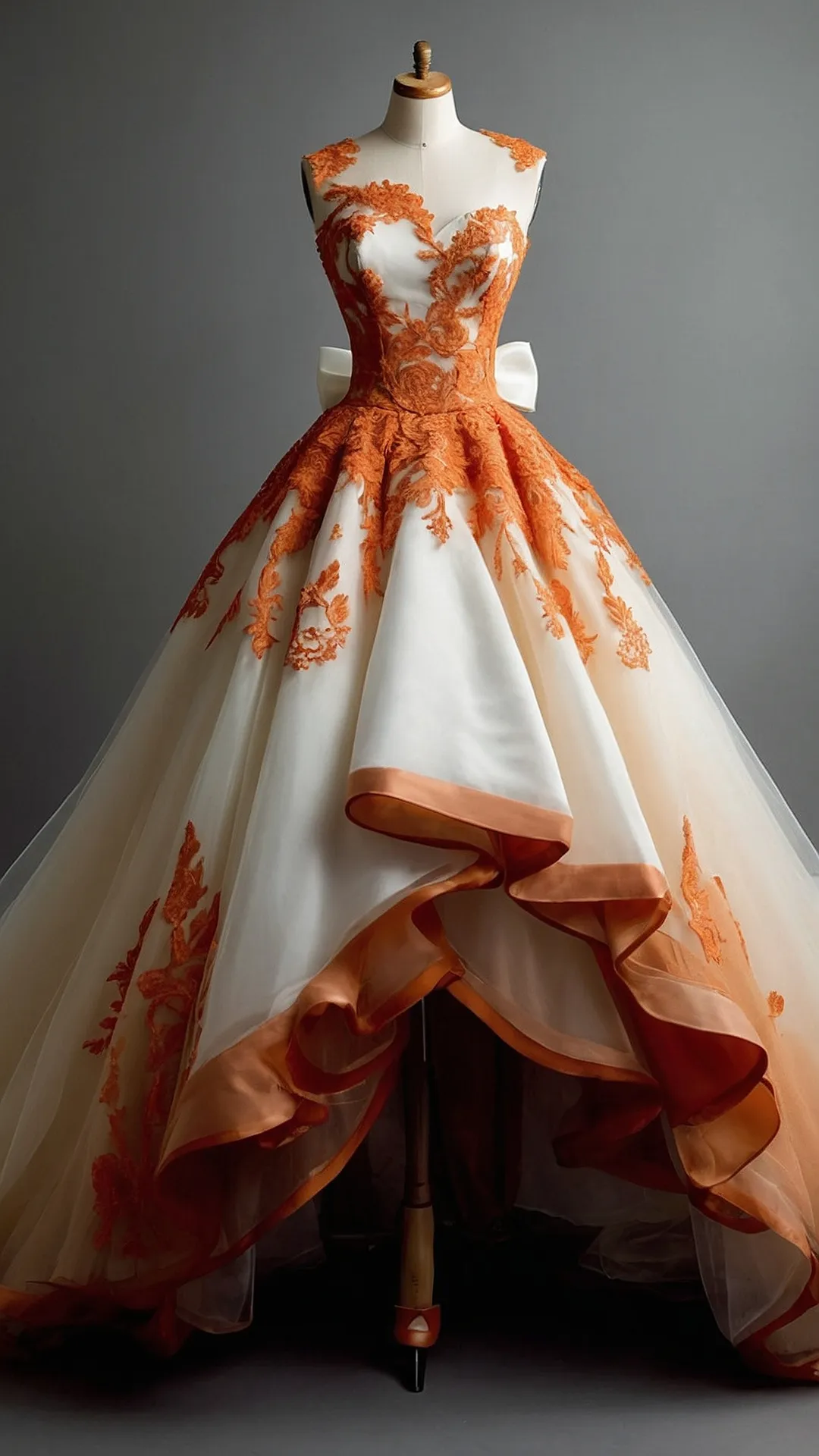 Embrace the Rainbow: 15 Stunning Colored Wedding Dresses to Inspire Your Big Day 44 Your Color, Your Story