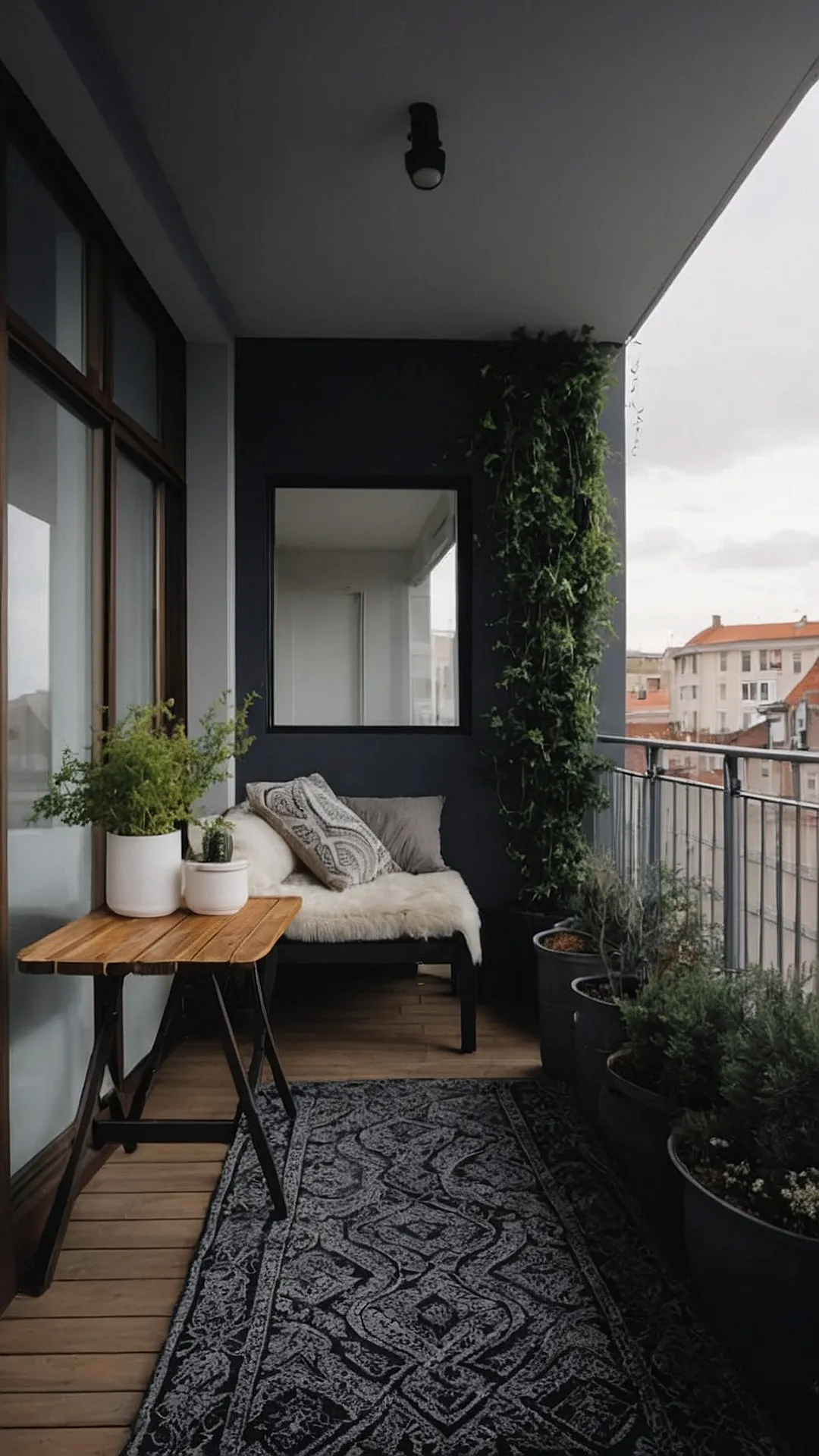 Balcony Chic