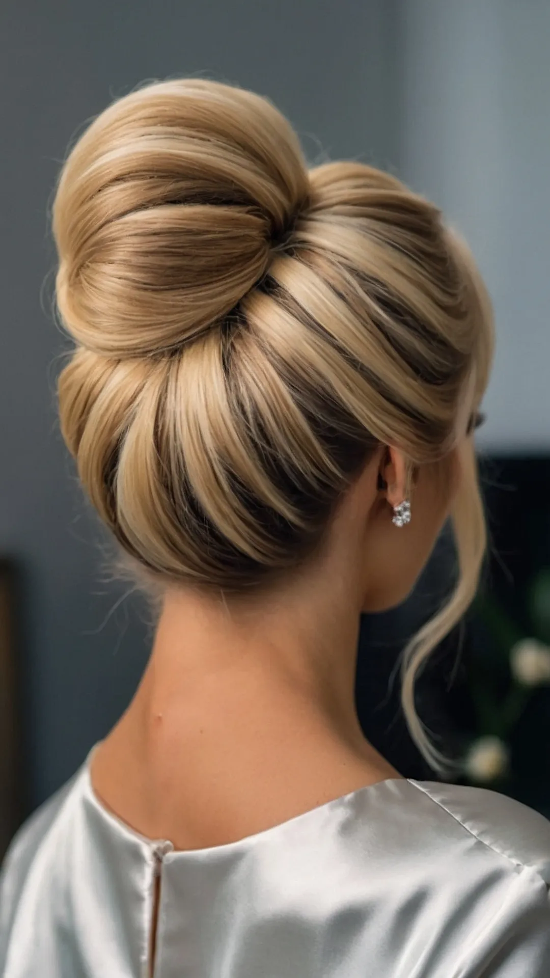 The Timeless French Twist