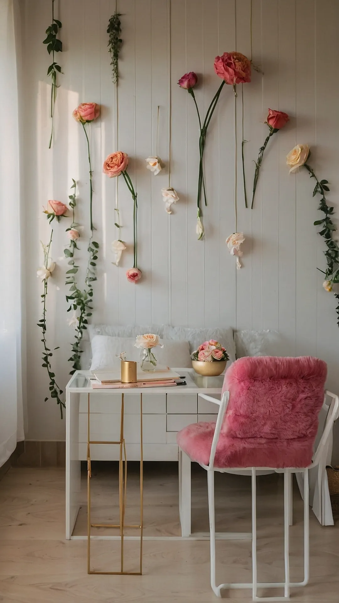 Room Refresh: Floral