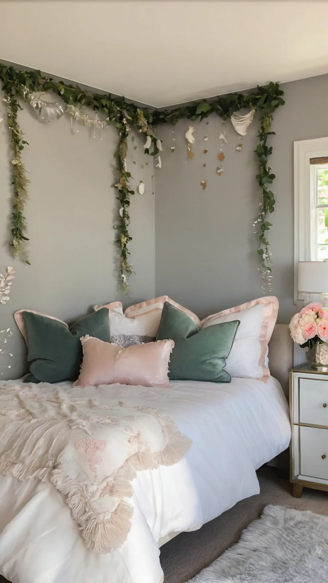 Pink & Easy Decor