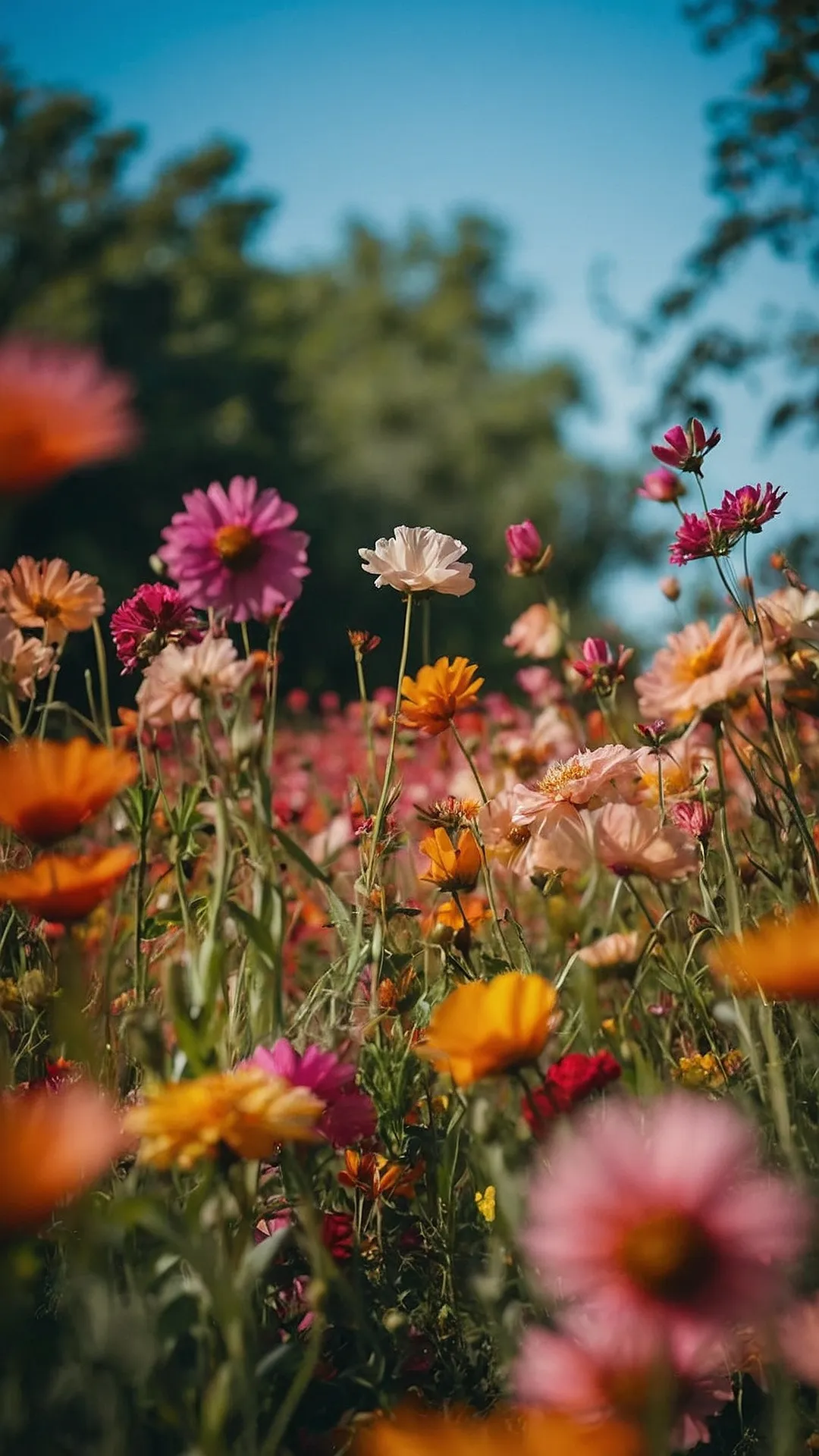 Striped Petals