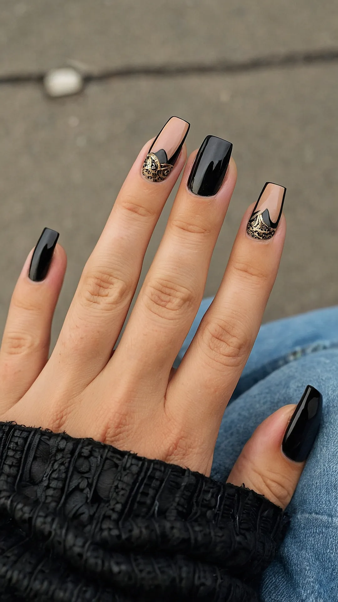 Noir Lacquer