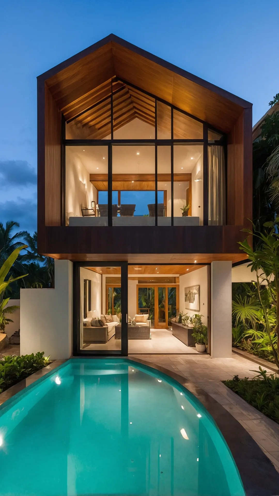 From Bali to the Philippines: 17 Tiny House Plans with a Tropical Twist 37 Jungle Pad Goals