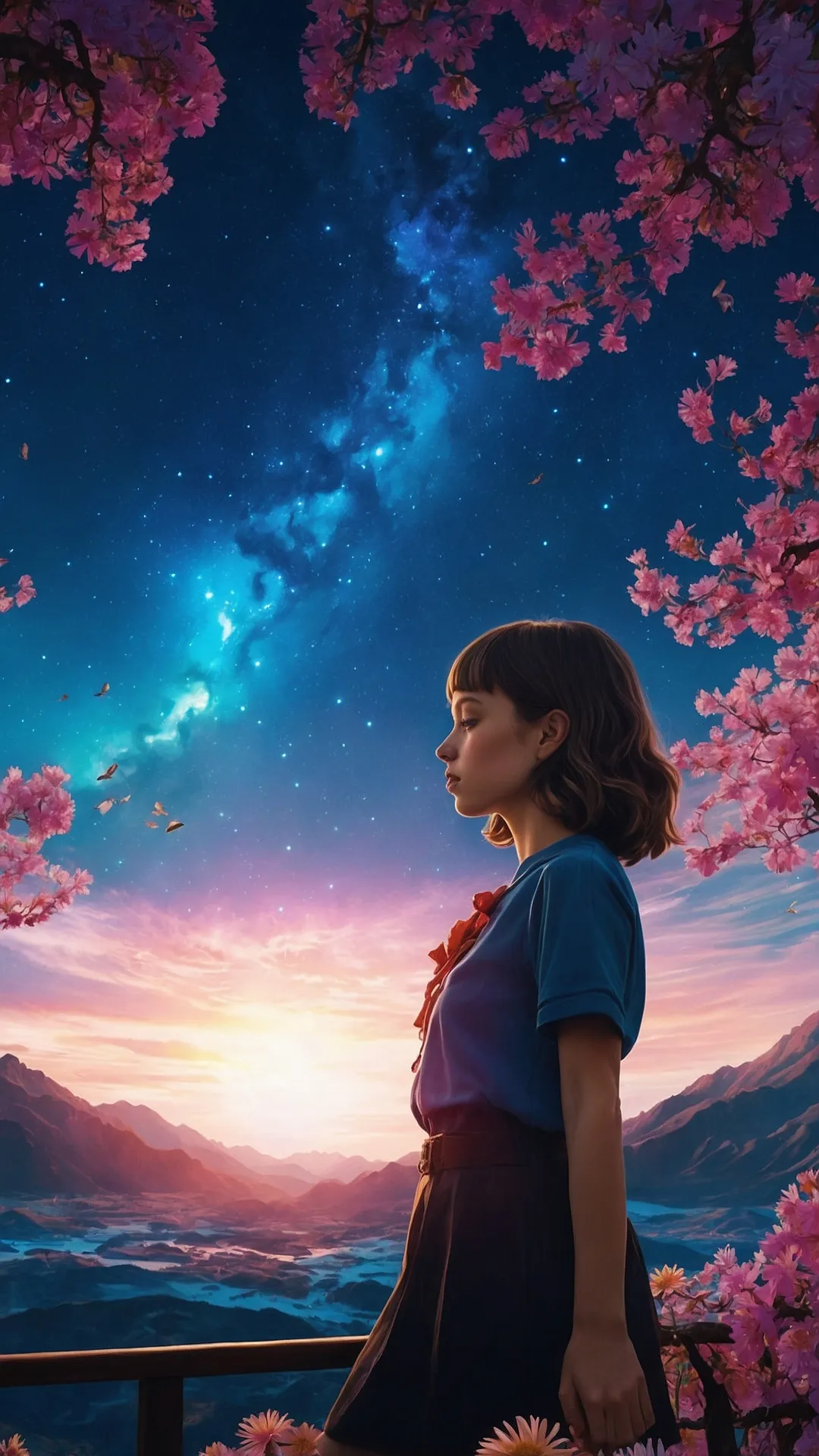 Discover 18 Cute Wallpaper Photo Ideas for the Perfect Aesthetic! 45 Cotton Candy Sky