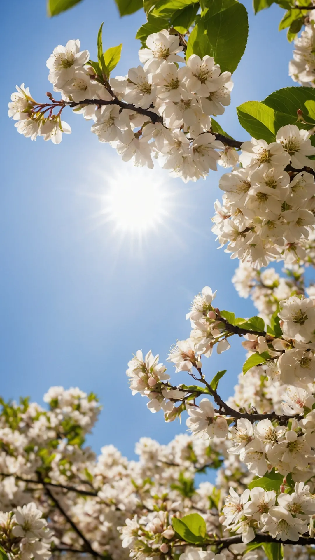 Pink Petals and White Blossoms: 16 Flowering Trees for Your Garden Bliss** ** 14 Canopy of Dreams