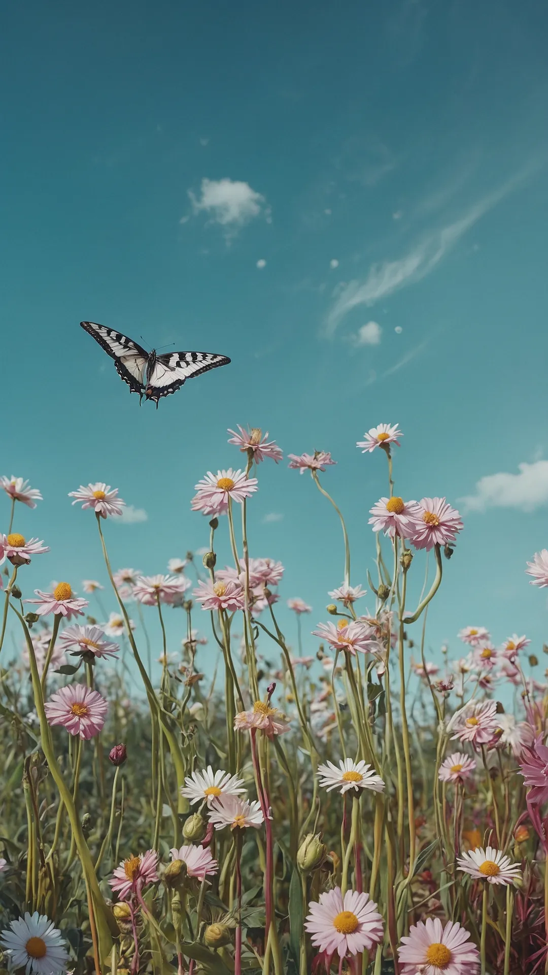**Spruce up Your Tech with 15 Gorgeous Flower Wallpapers!** 37 Screen Blossom Delight
