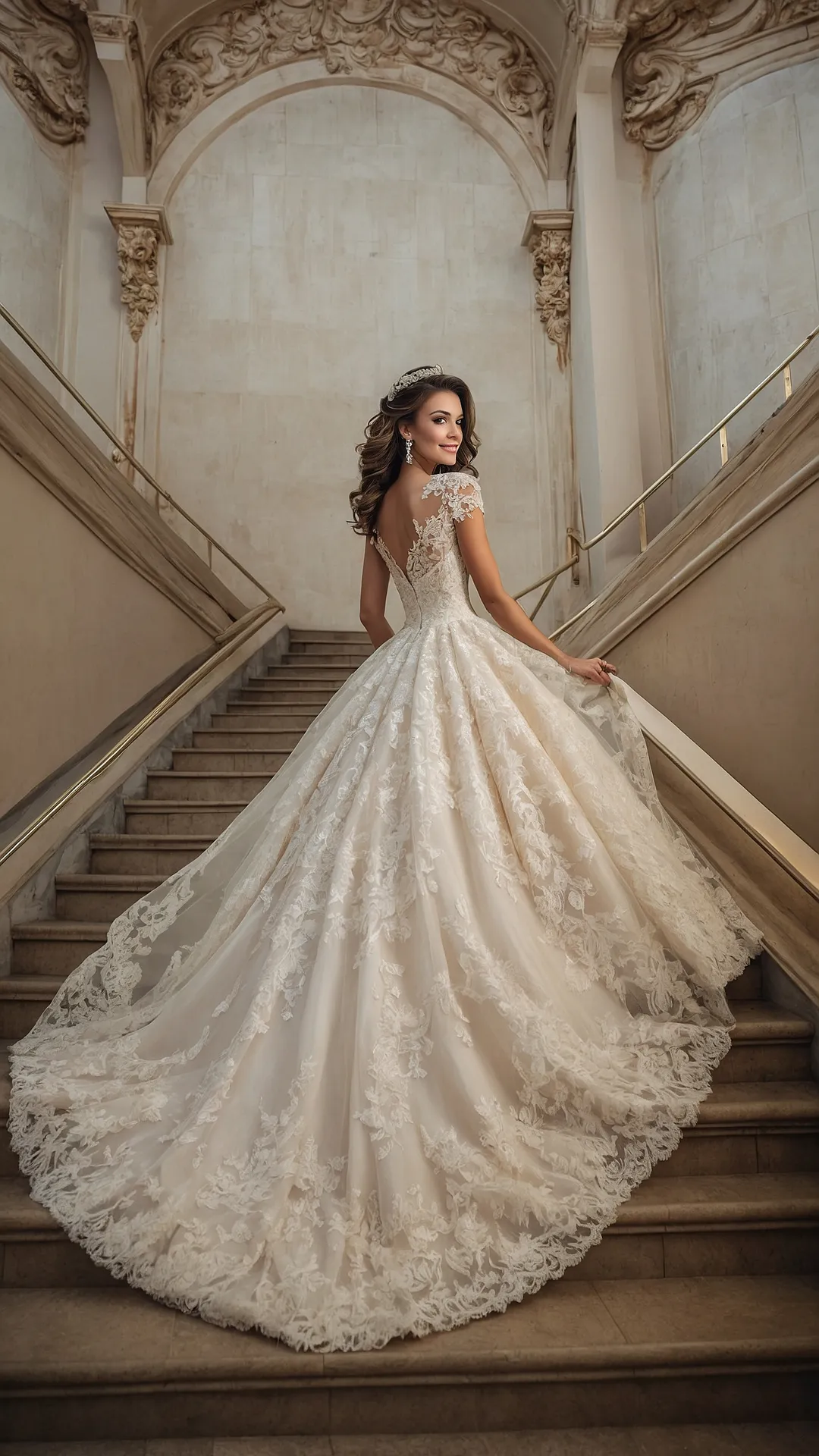 Vision Gown Manifested