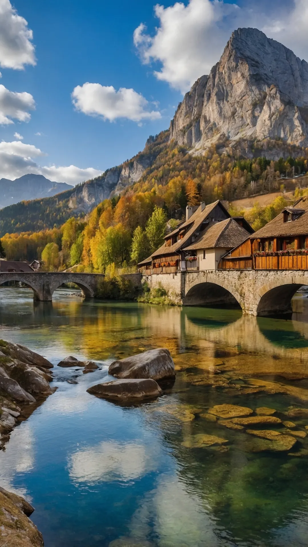 Aesthetic Escapes: 20 Nature Places in Europe for Your Next Insta-Adventure 47 River Cool Escape