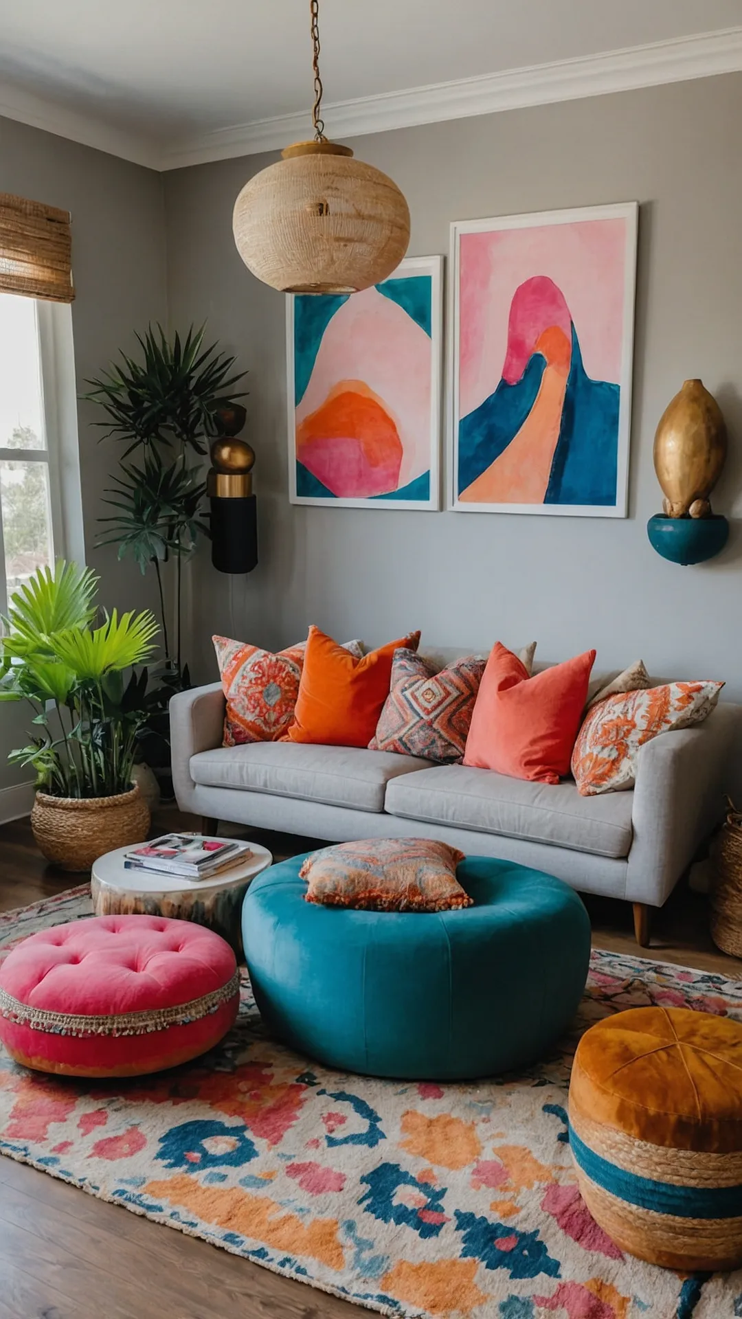 Revamp Your Living Space with 21 Unique and Funky Ideas 36 Funked Up Corner