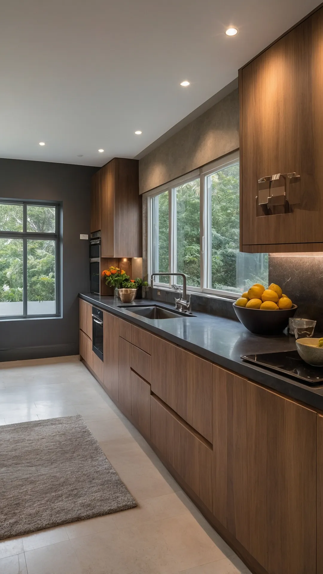 Transform Your Space: 20 Modern Kitchen Design Ideas for 2024 35 Where Ramen Turns Gourmet