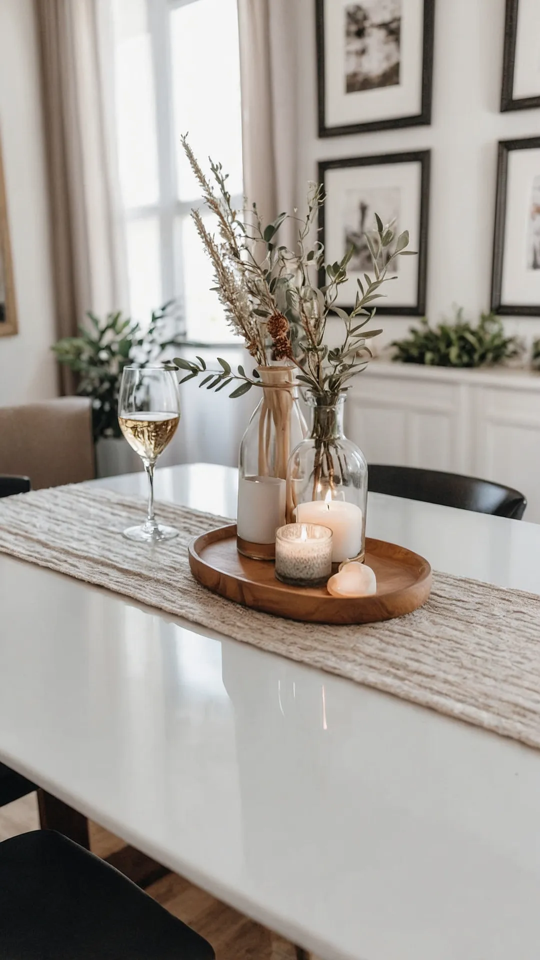 Unleash Your Inner Decorator with These 16 Simple Dining Table Ideas 37 Quick & Pretty Tabletop