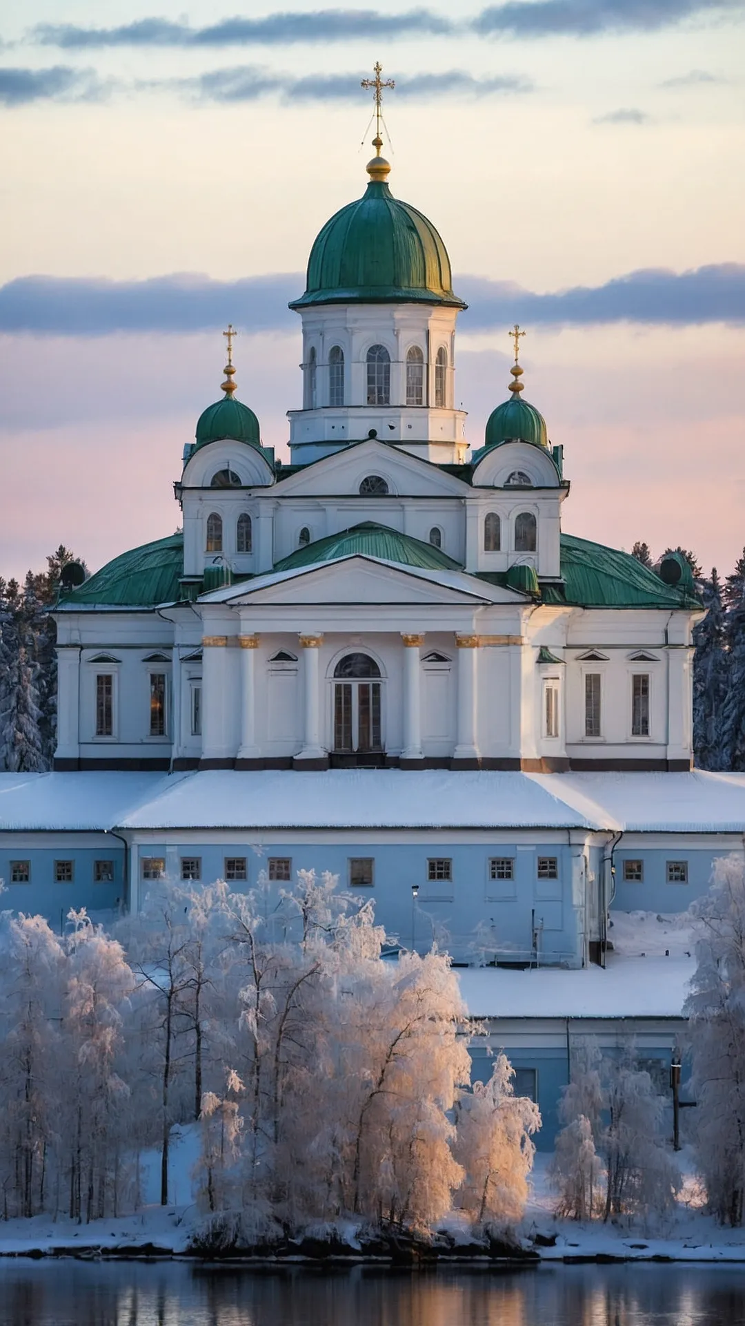 17 Wallpaper Inspirations from Finland That Will Make You Smile 37 Stars and Snow