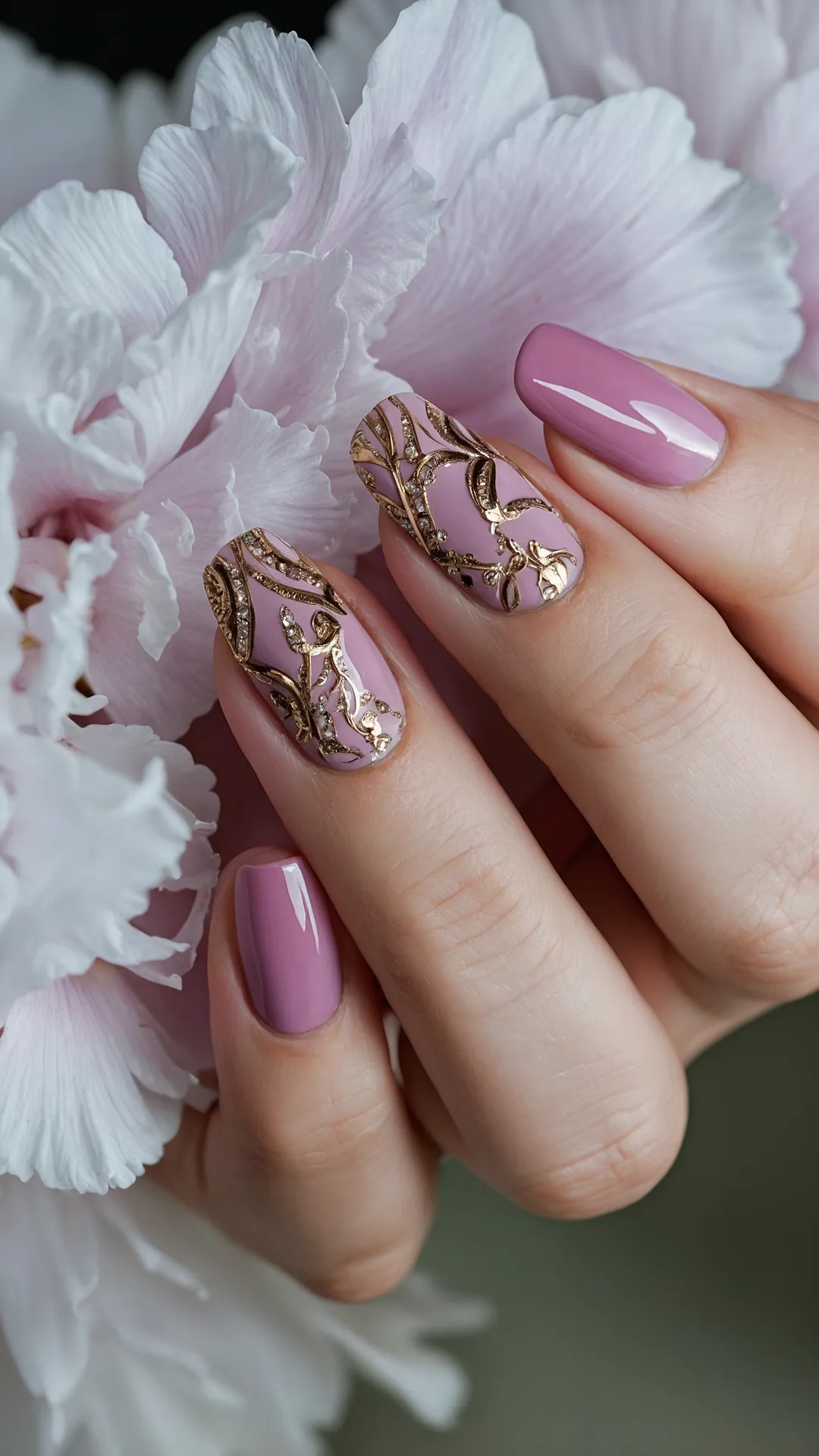 Whimsical and Fun: 17 Date Nails Ideas for Every Occasion 47 Date Night Spikes