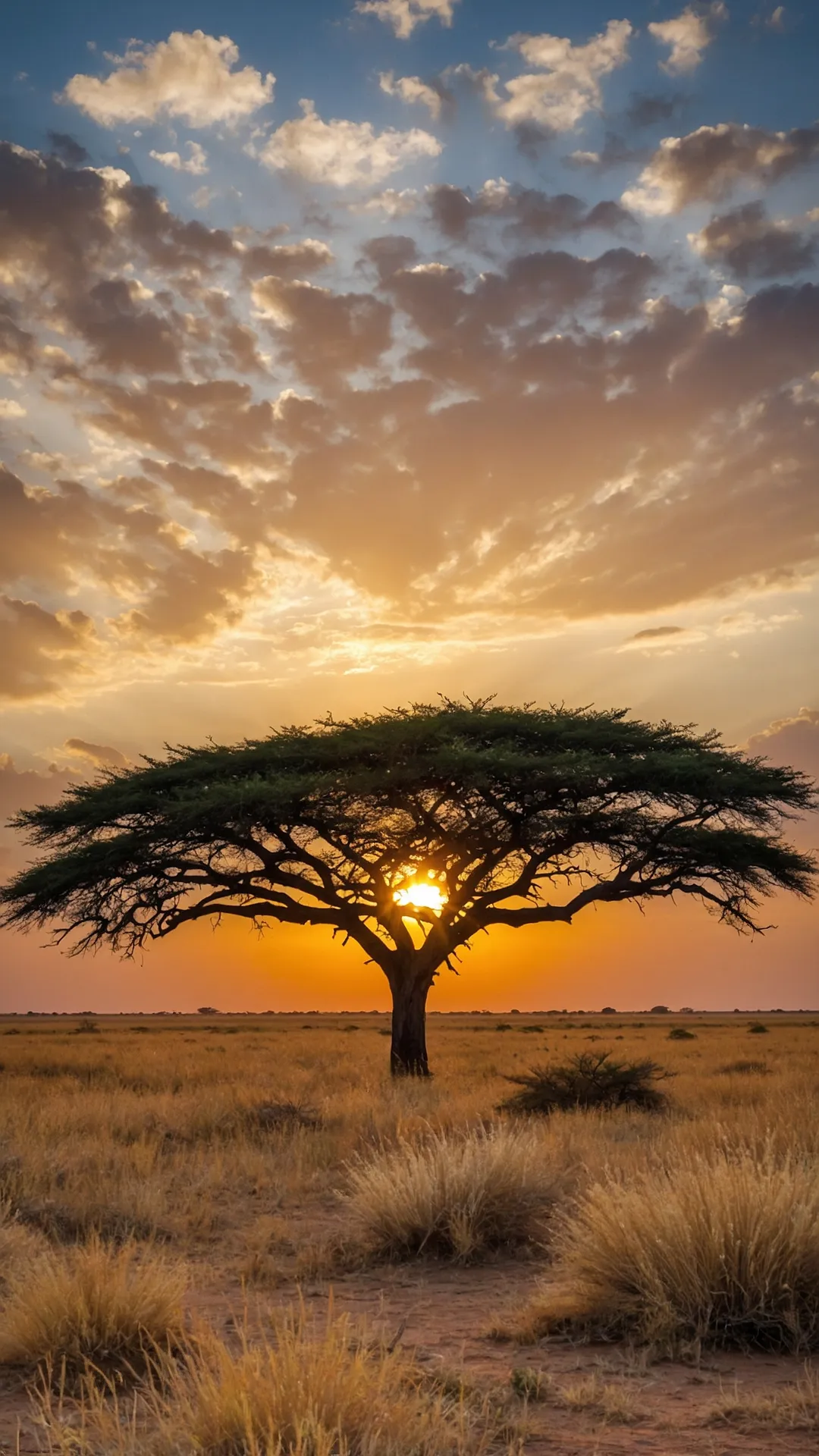 Capturing the Heart of Africa: 18 Photography Ideas for Nature Lovers 40 Zebra Horizon