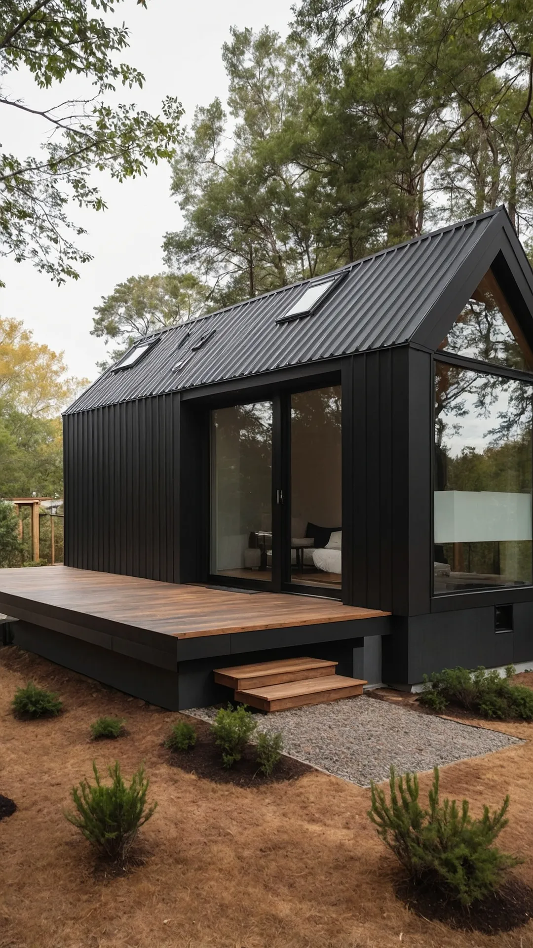 22 Micro House Ideas That Even Sims 4 Players Would Envy 39 Pocket-Sized Pad