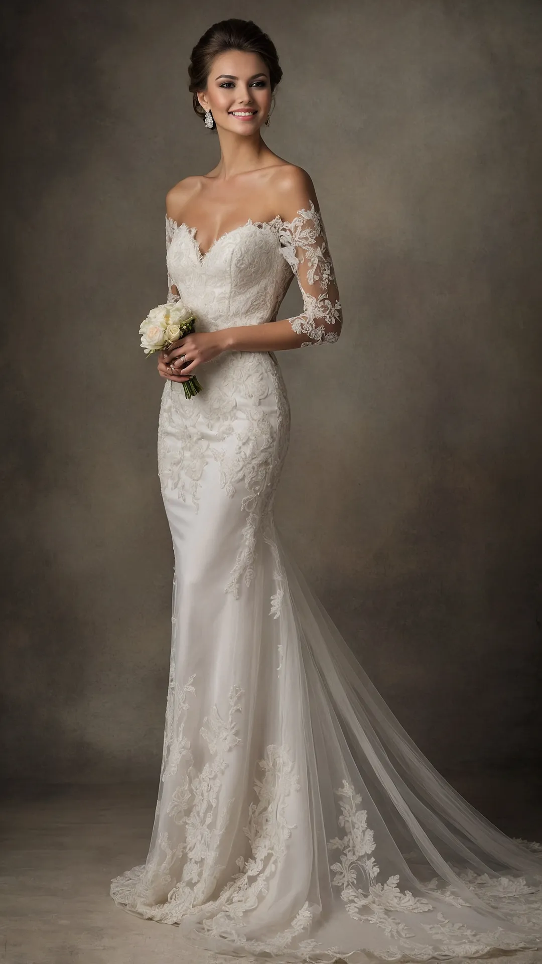 A Kaleidoscope of Colors: 15 Unique Bridal Dress Ideas 38 Caution: May Ignite Envy