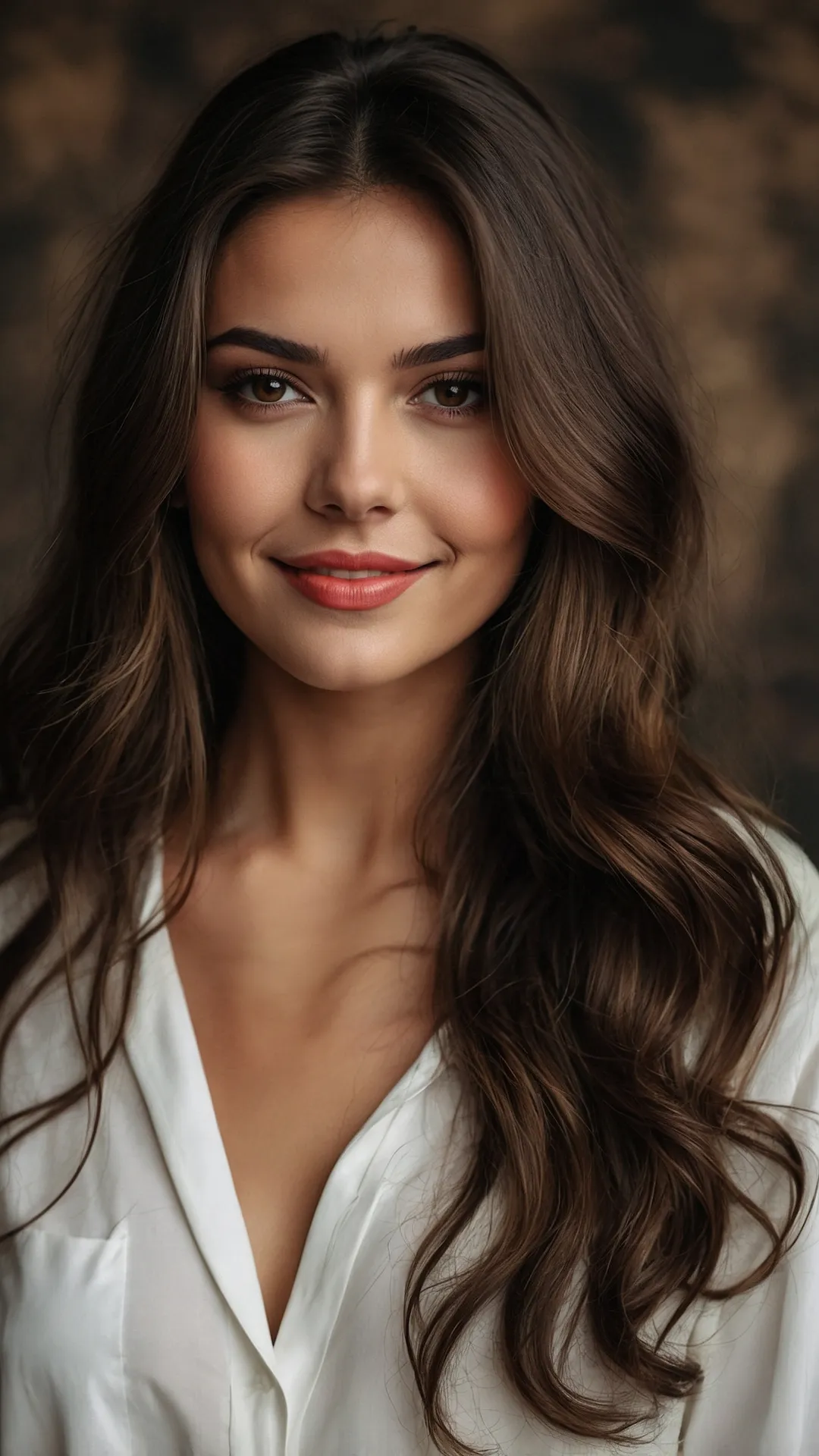Get Ready for 2025 with These Irresistibly Rich Brunette Ideas! 42 Mane Attraction