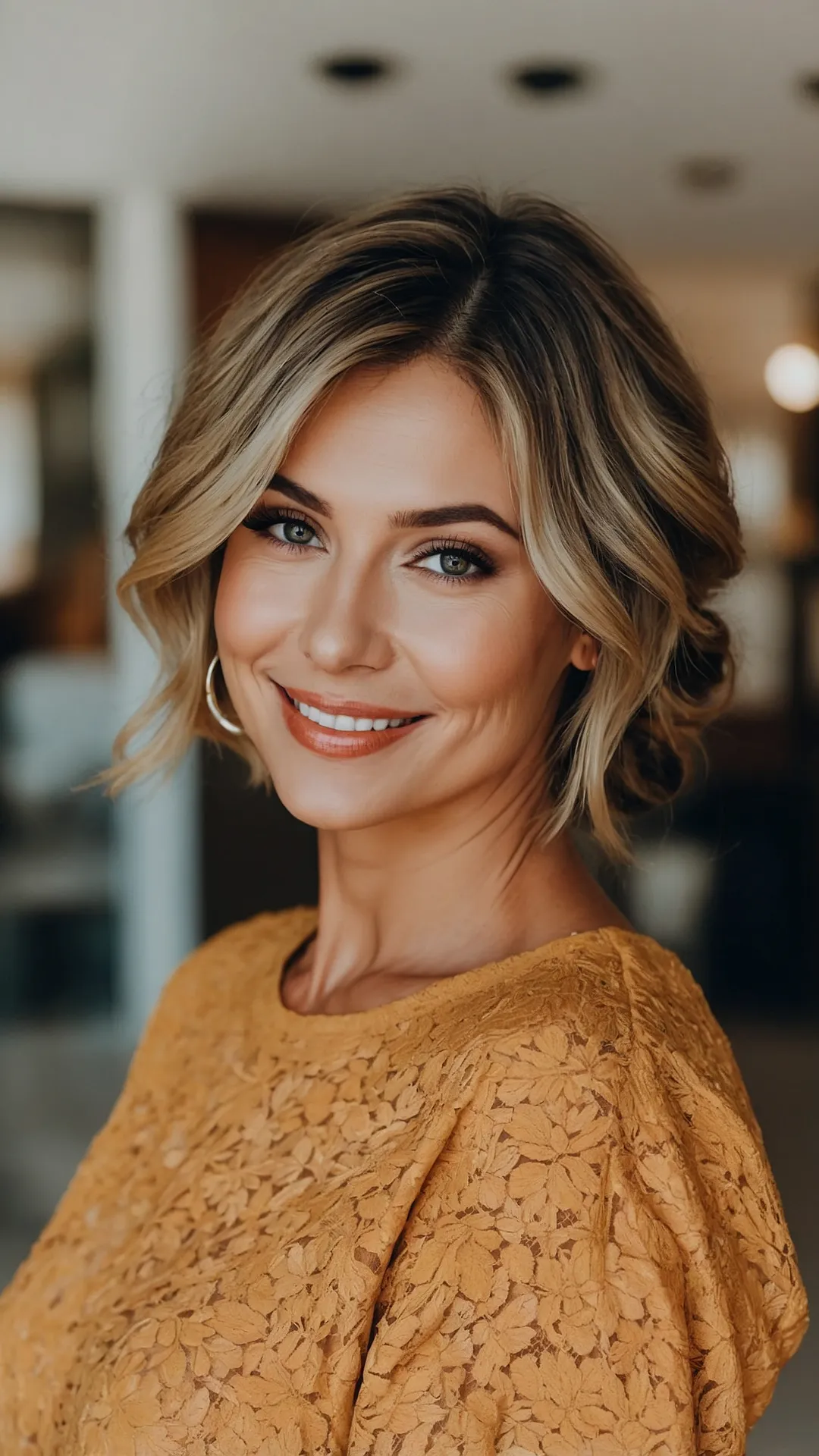 Haircuts After 50: Elevate Your Style with 21 Inspiring Ideas 44 Age-Defying Cut Ideas
