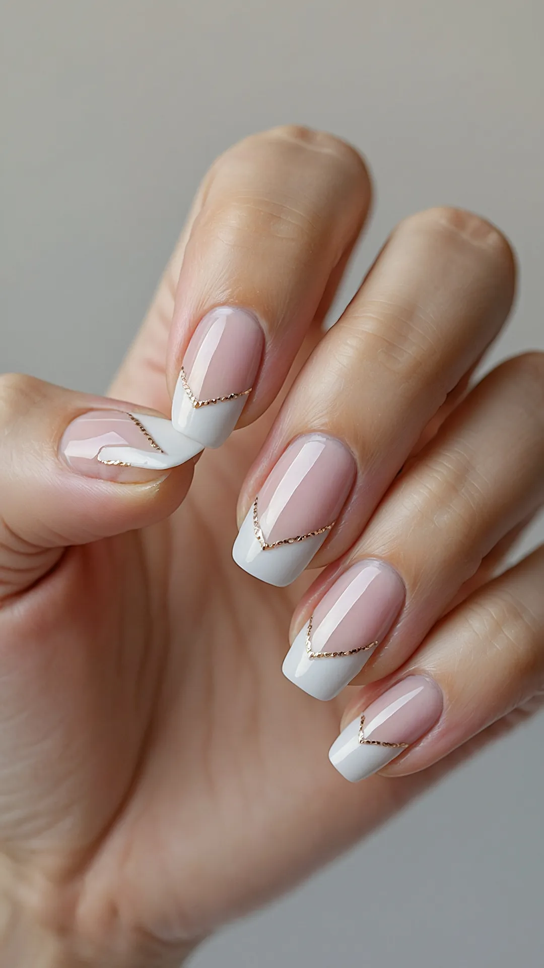 Blonde on the Block: 15 Nail Designs That Shine 37 Ambition Sparkle Nails