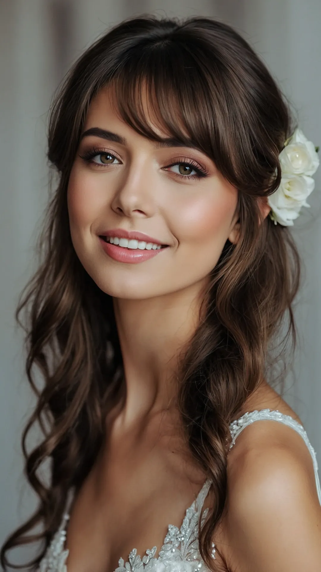 Glamorous Hair Trends for Your Bridesmaids in 2023 and Beyond 38 Drama-Free Glam