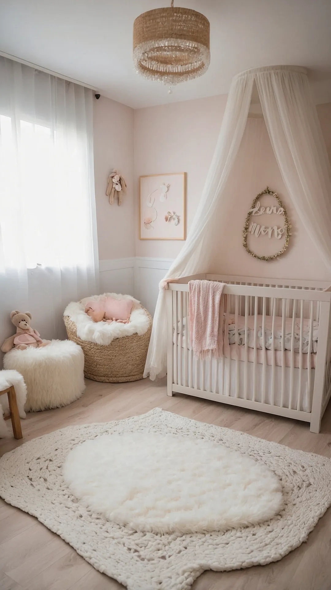Dreamy Spaces: 20 Newborn Room Ideas That Will Spark Joy 39 Adventure Nursery