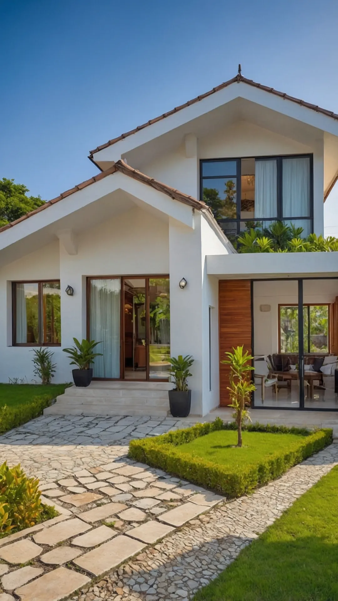 The Village Vibe: 16 Design Ideas That Will Transform Your Home** ** 46 The Village Glow Up