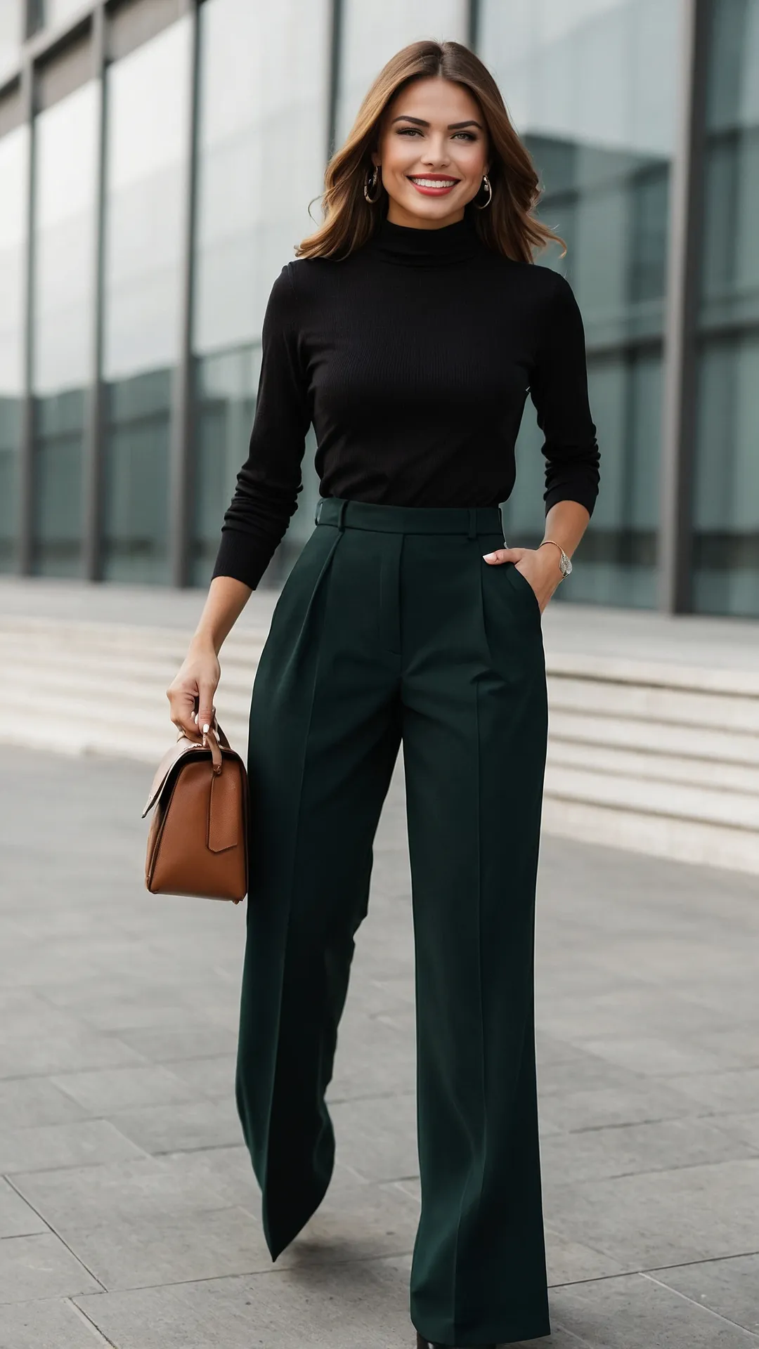 Brighten Your Work Wardrobe: 18 Corporate Girlie Outfits for Every Season** ** 47 Strut Your Success