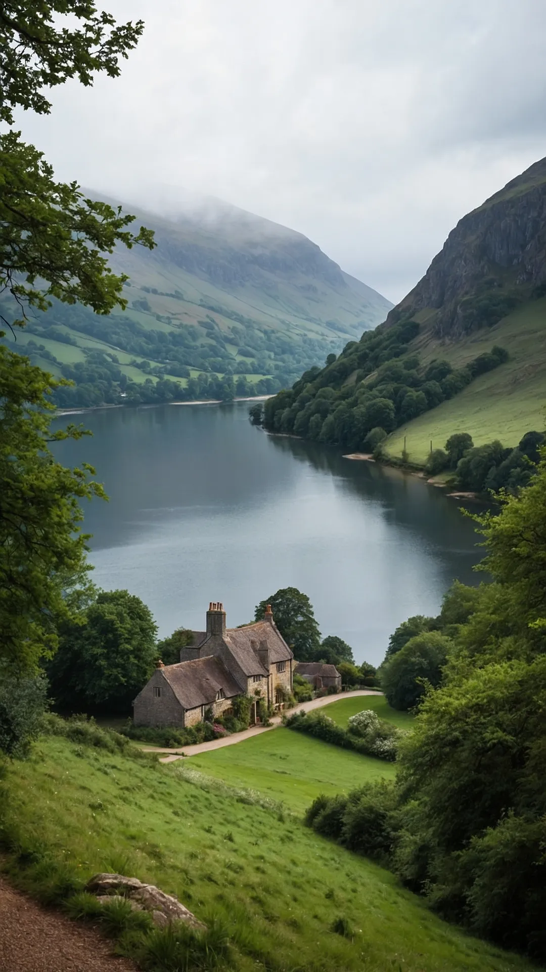 Discovering English Countryside: 22 Unique Photography Ideas for Every Adventurer 42 Autumn Blaze
