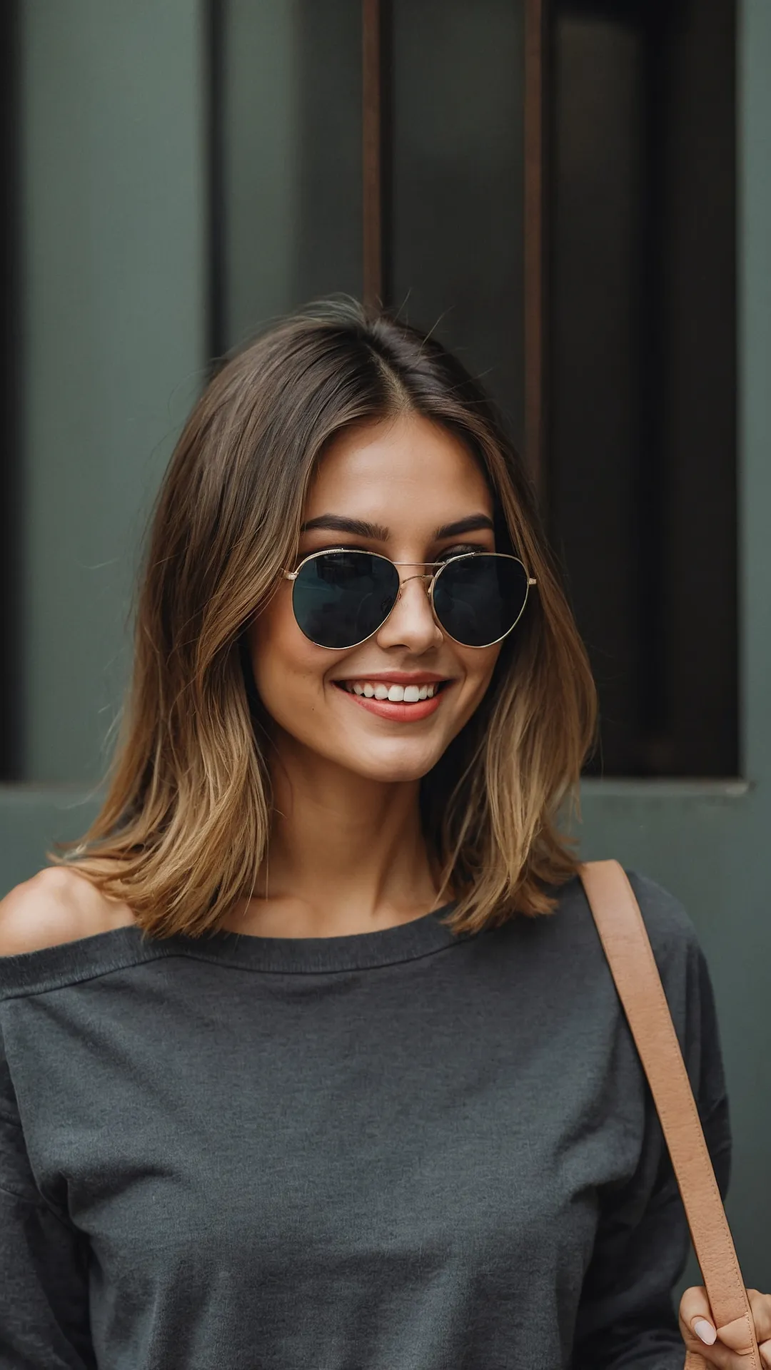 Transform Your Look: 16 Shoulder Length Hair Styles You Need to Try 45 The Optimal Hair Length