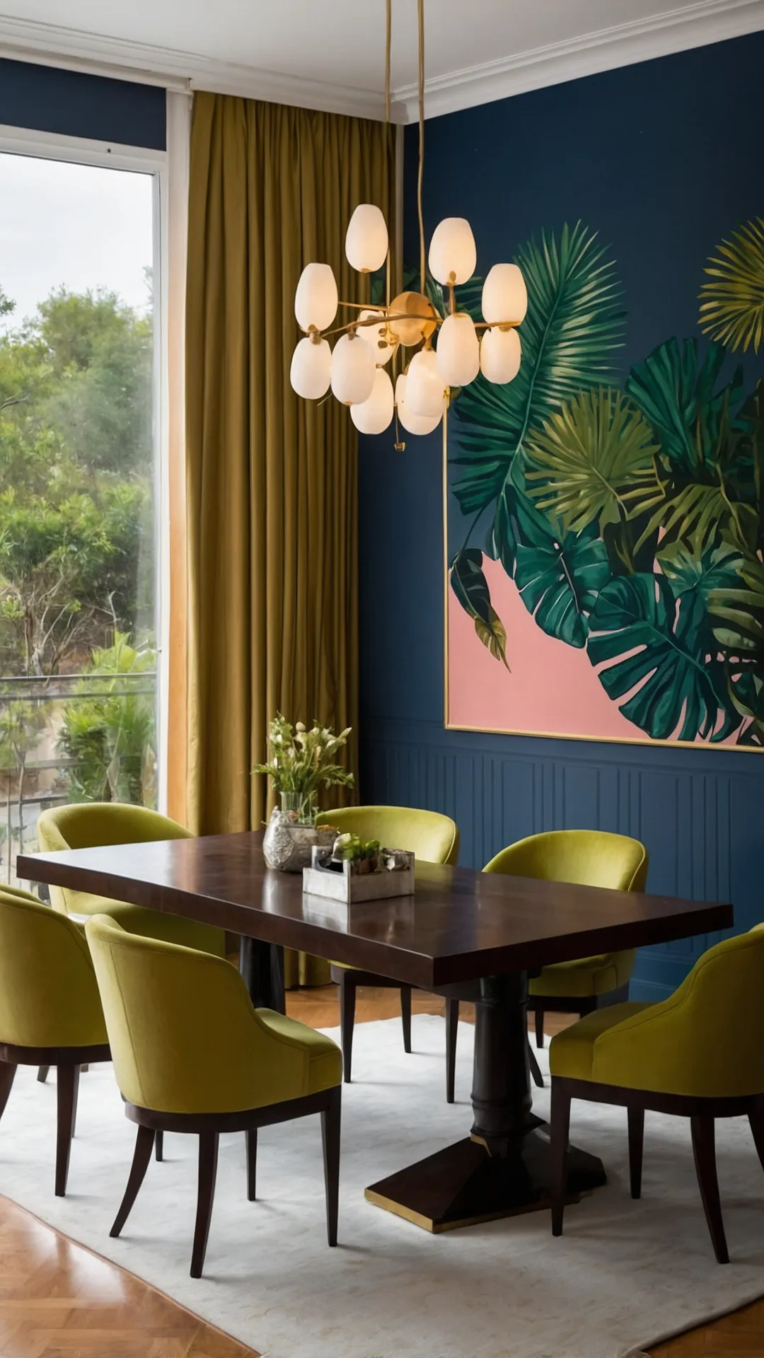 Get Inspired: 18 Unique Wall Painting Ideas for a Revamp 38 Vibe-Setting Walls