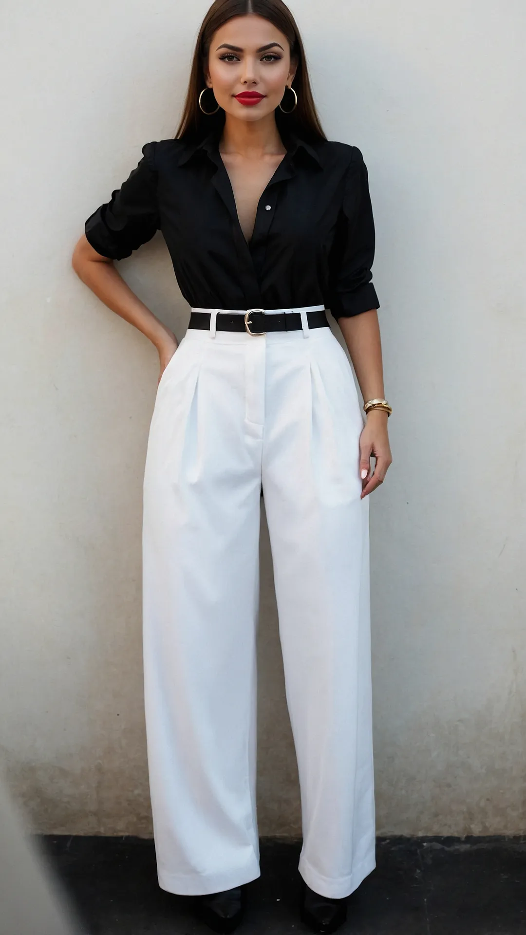 Elevate Your Style for Elegant Winter Nights 46 Simply flawless