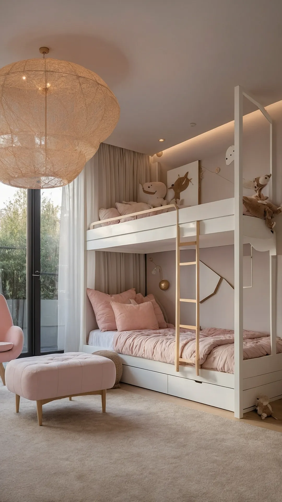 Regal Retreat Rest