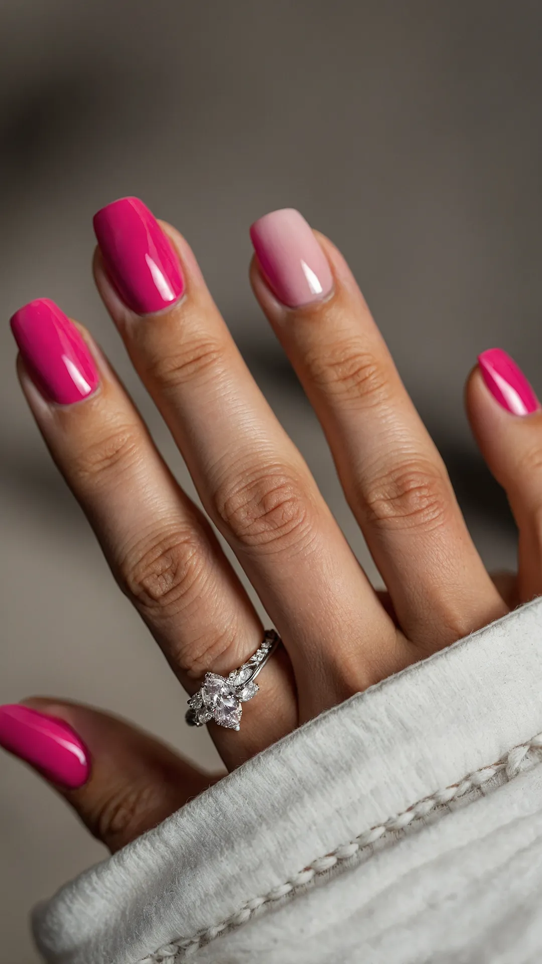 Unleashing 22 Pink Nail Art Ideas for Every Occasion 37 Dreamy Pink Art