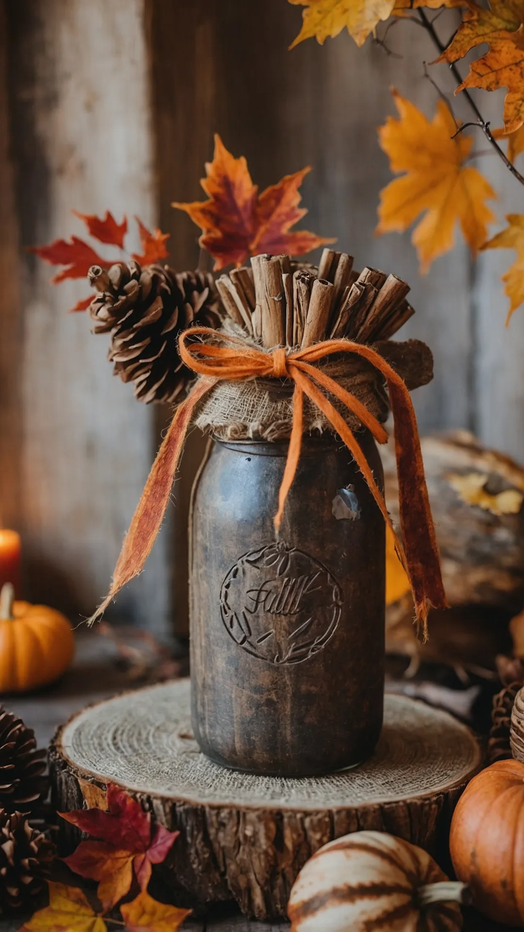 Rustic Revelry: Discover 19 Primitive Fall Crafts Ideas to Transform Your Home 44 https://myquickurl.com/inspireinlet.com/53-inspireinlet_lifeinsp_20250716173627.webp