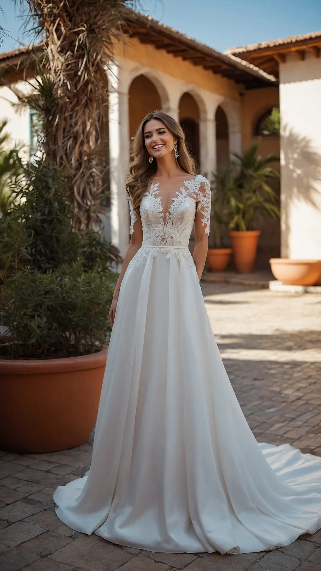 Say Yes to the Dress: 19 Wedding Inspiration Ideas for 2024 45 Fairytale Fierce