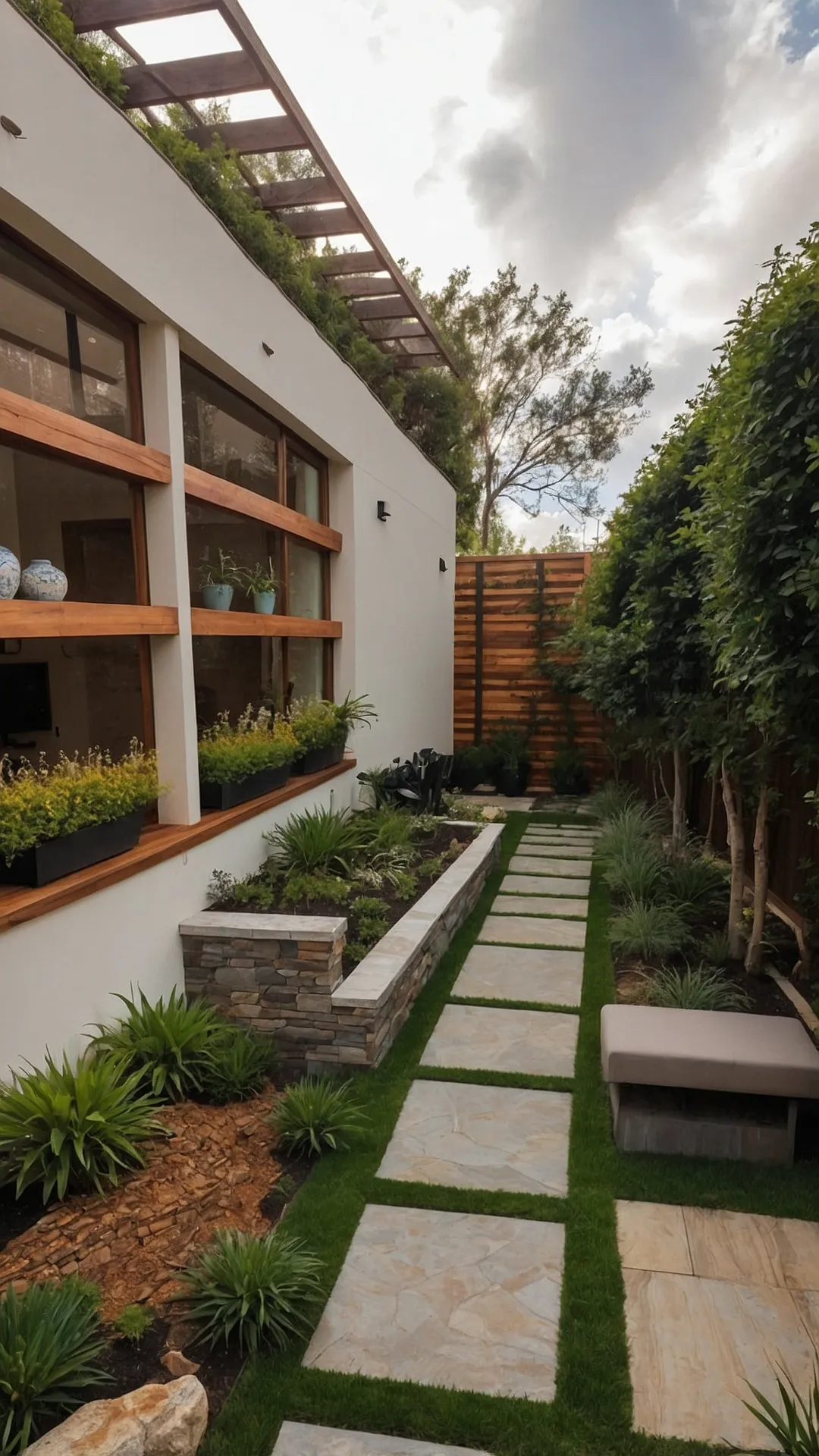 Creative Landscaping Ideas on a Budget: Transform Your Backyard 34 Zen Garden Reimagined