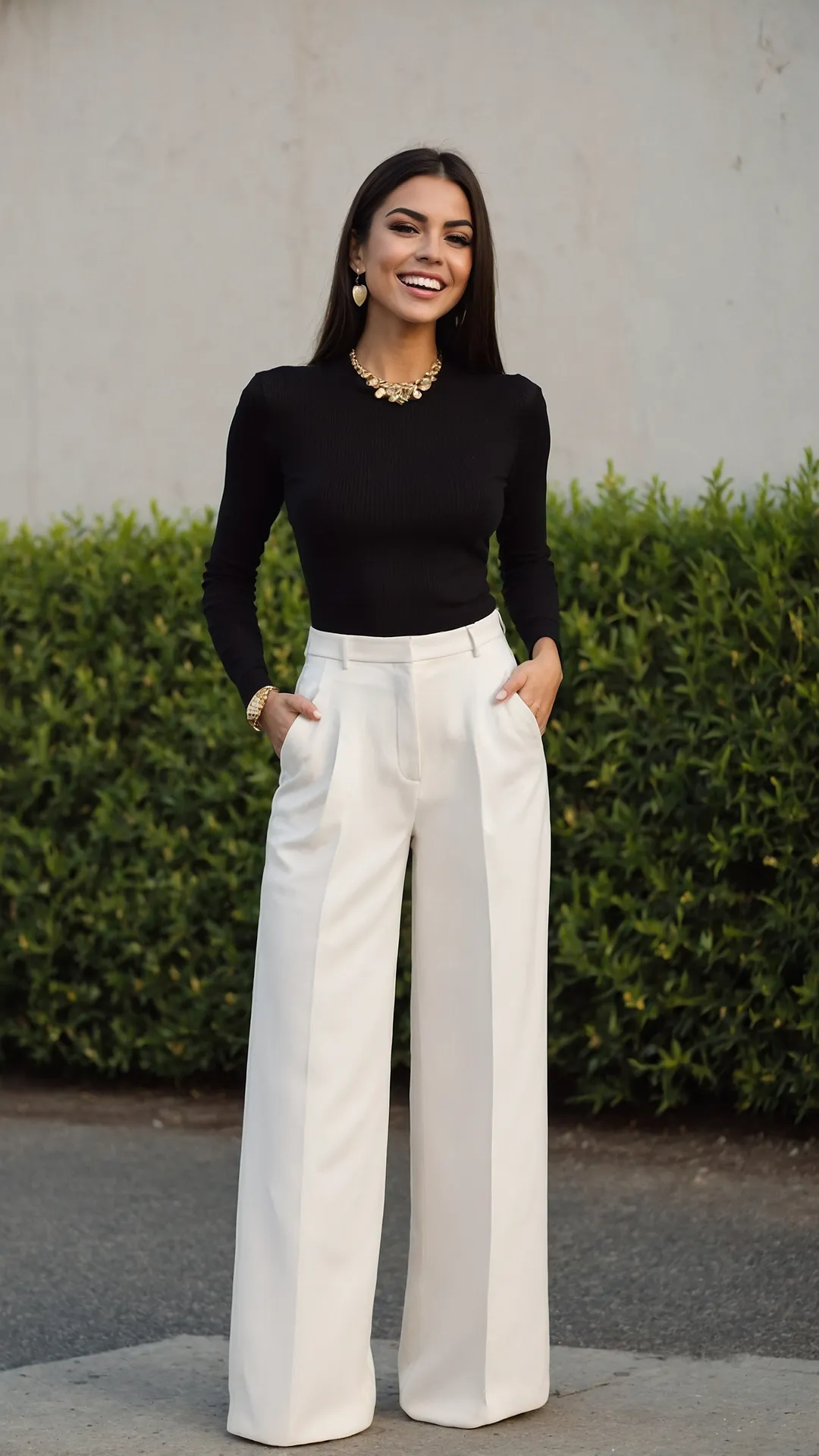 Weekend Wardrobe Wonders: 17 Outfits for Every Occasion** ** 41 Zero-Effort Shine