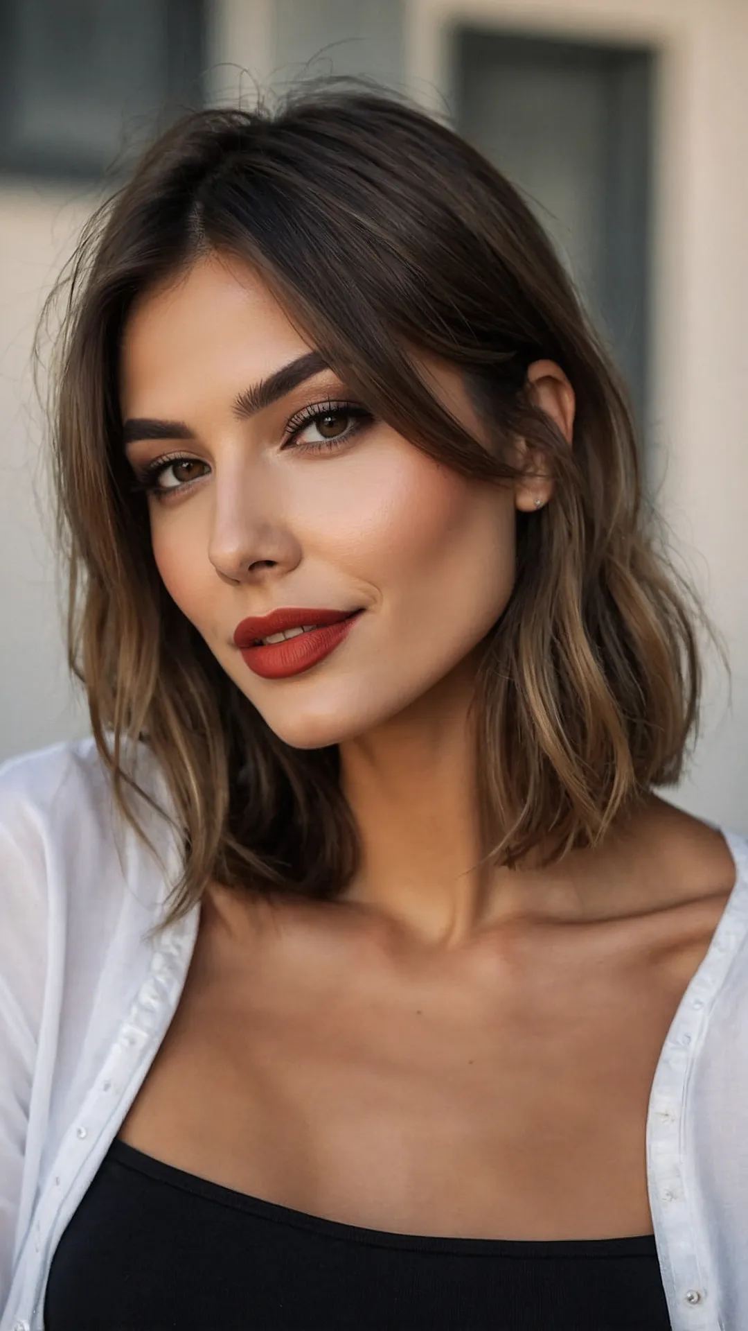 Short Hair Styles: 20 Ideas Perfect for Round Faces This Year 38 Daily Hair Joy