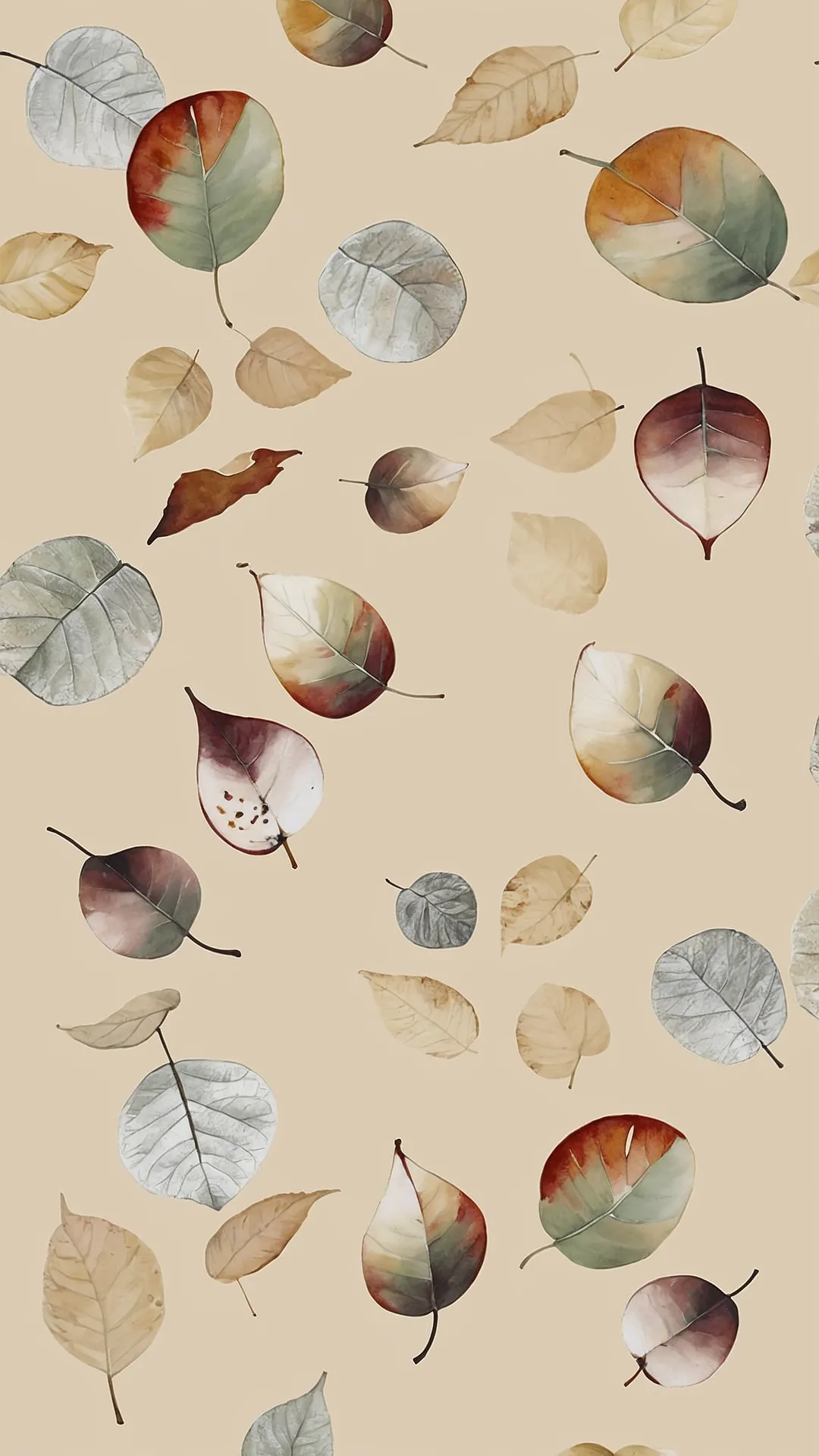 Fall in Love with Your Screen: 20 iPhone Wallpaper Ideas That Scream Autumn! 41 Warmth on Your Widget