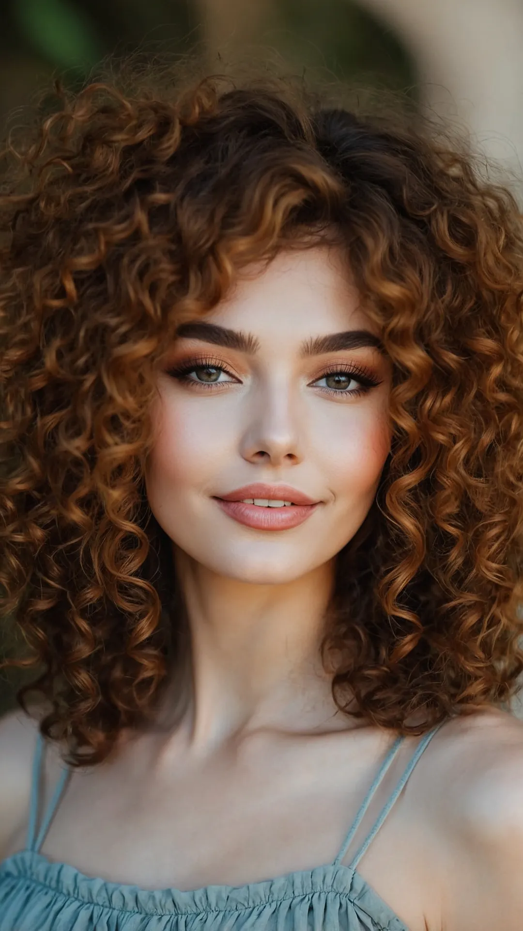 Pumpkins, Curls, and Braids: 15 Fall Hair Ideas for 2024! 37 Leaf-Inspired Locks